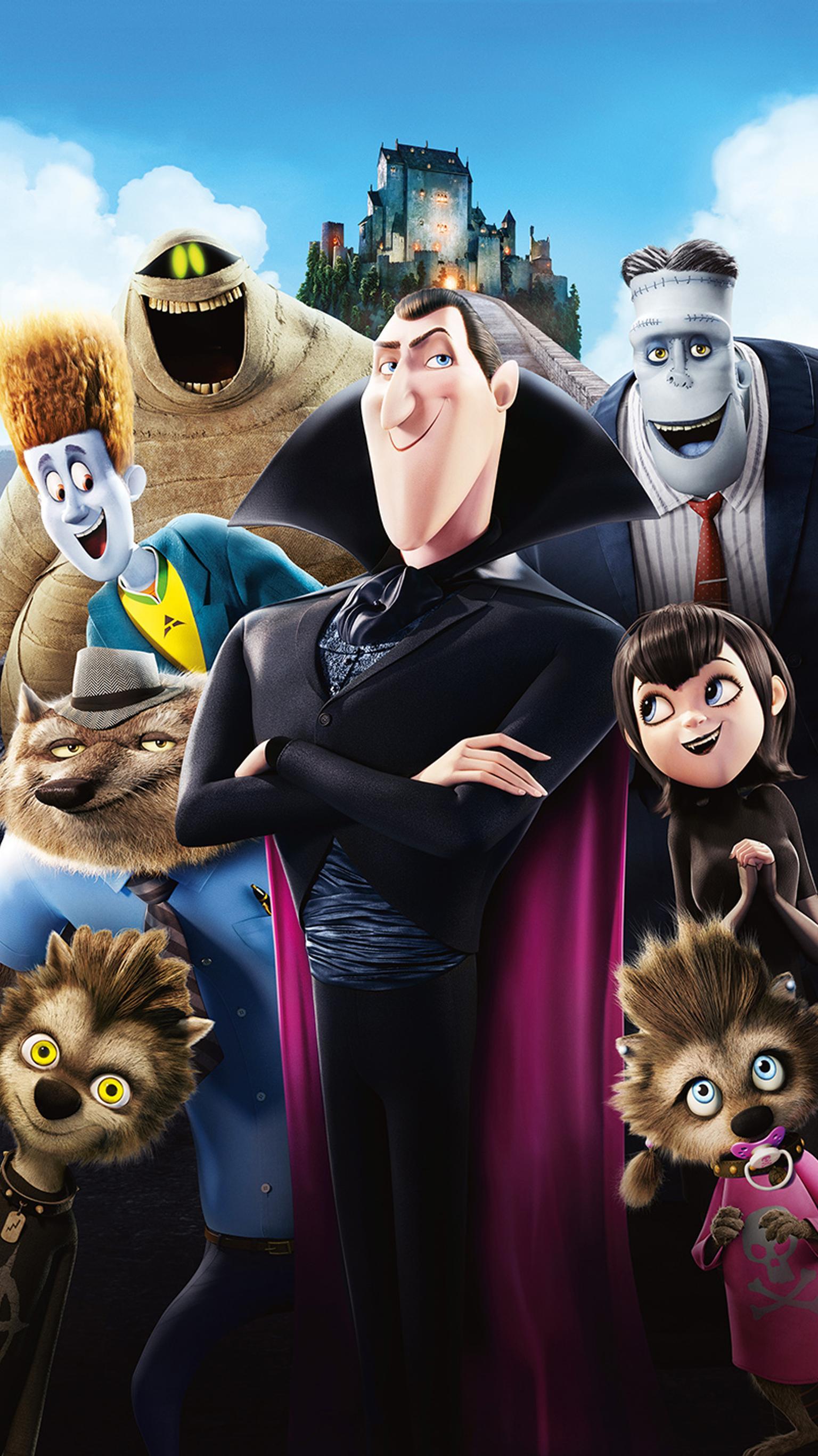 Hotel Transylvania 3 Full Movie Free Download Mp4 Hd