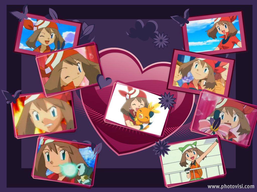 Pokemon May Wallpapers Top Free Pokemon May Backgrounds WallpaperAccess