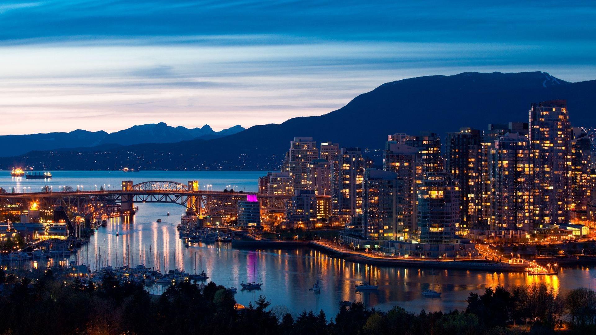 Vancouver HD Wallpapers Top Free Vancouver HD Backgrounds