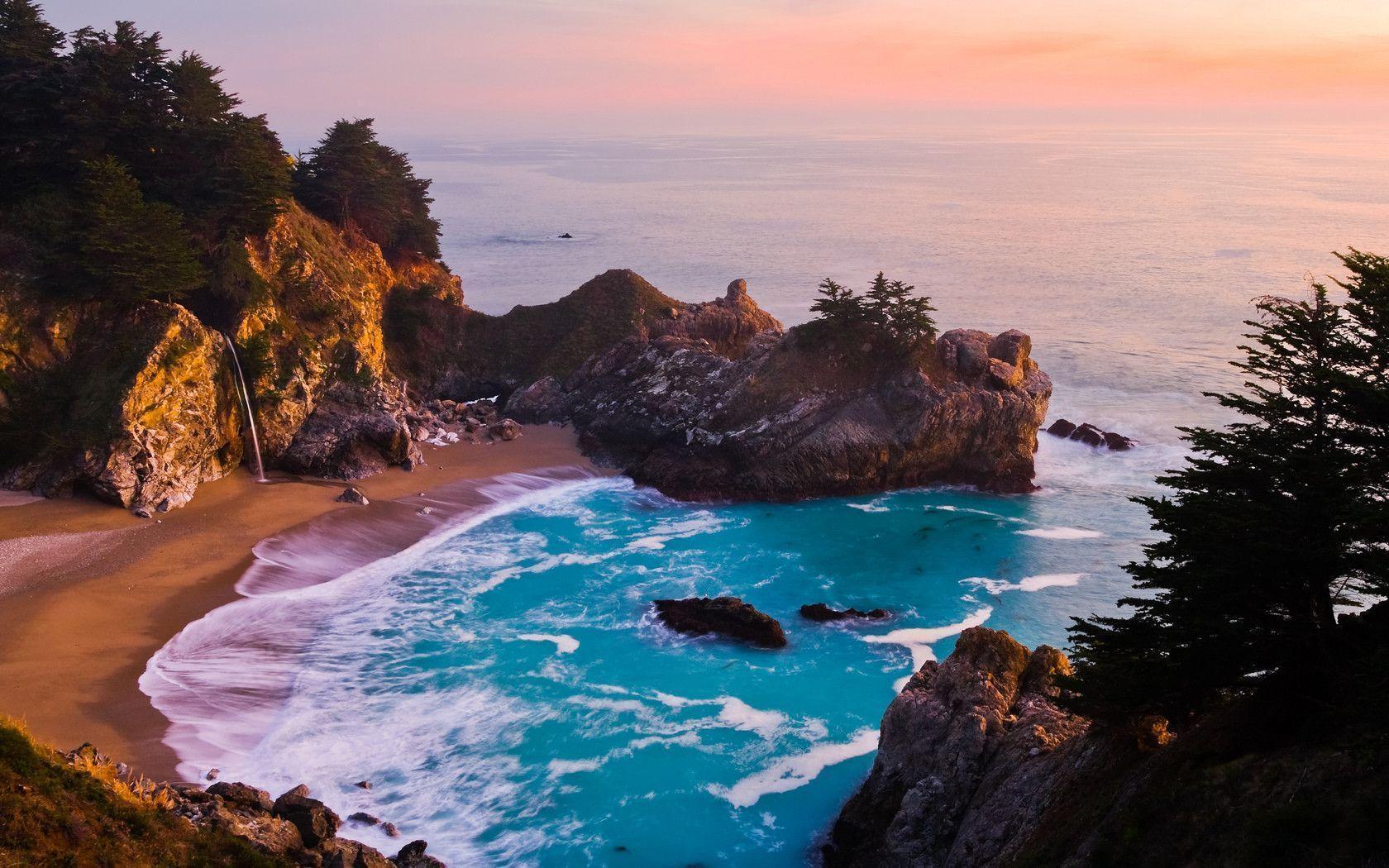 Big Sur Wallpapers Top Free Big Sur Backgrounds WallpaperAccess