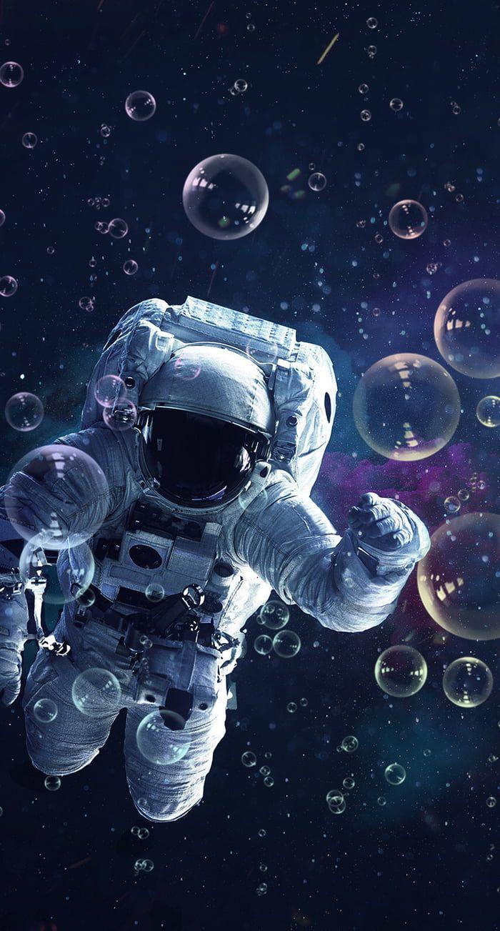 Cool Space Astronaut Wallpapers Top Free Cool Space Astronaut