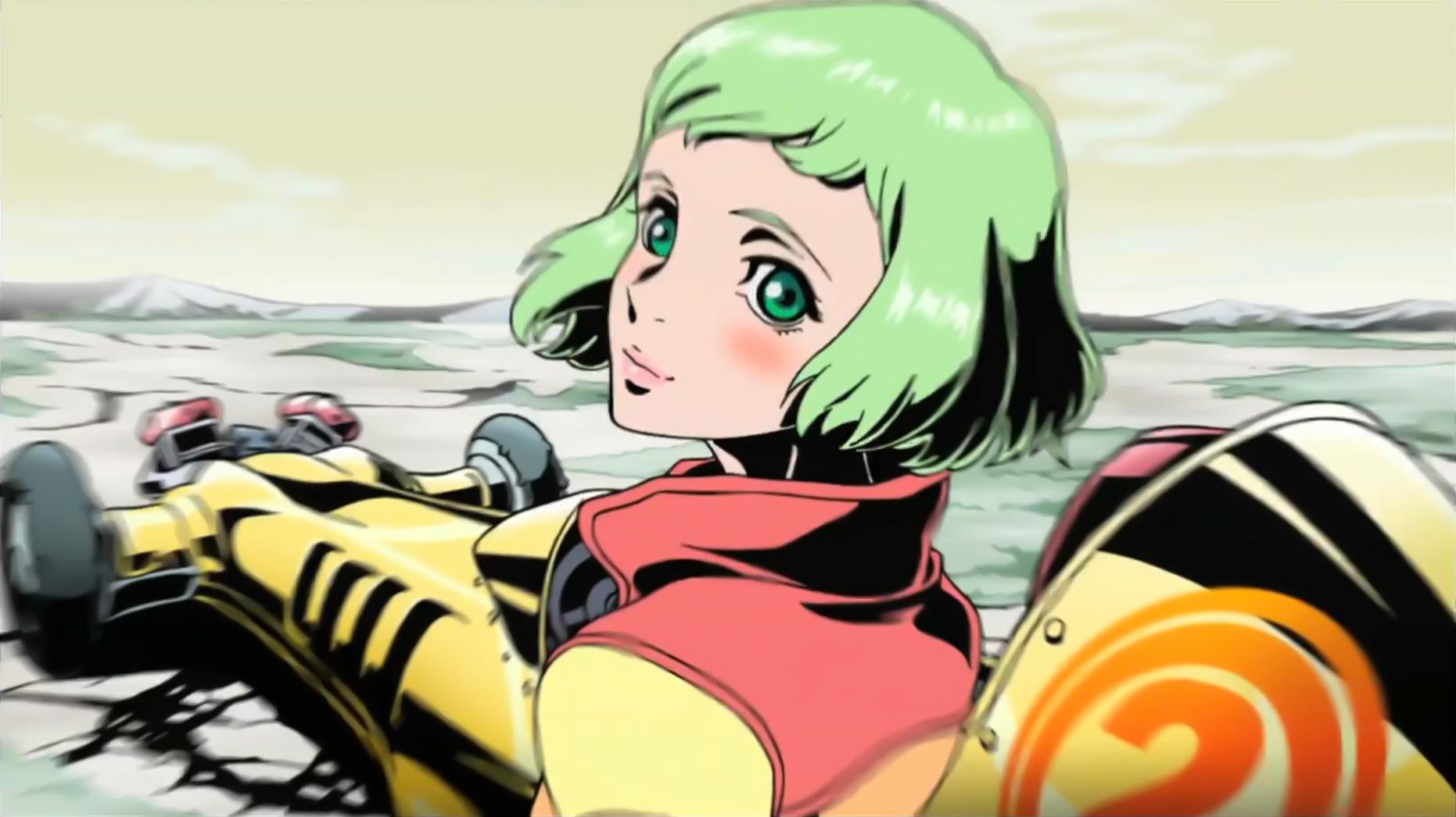 Redline Anime Wallpapers Top Free Redline Anime Backgrounds