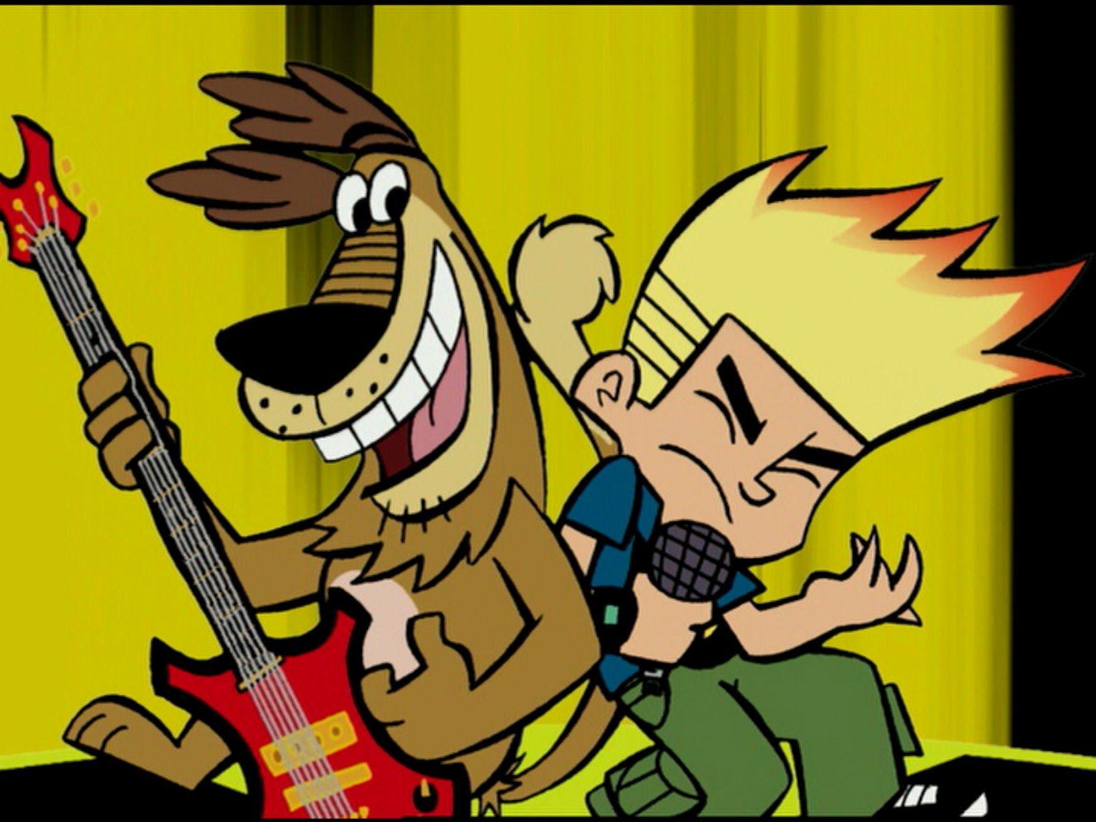 Johnny Test Wallpapers Top Free Johnny Test Backgrounds WallpaperAccess
