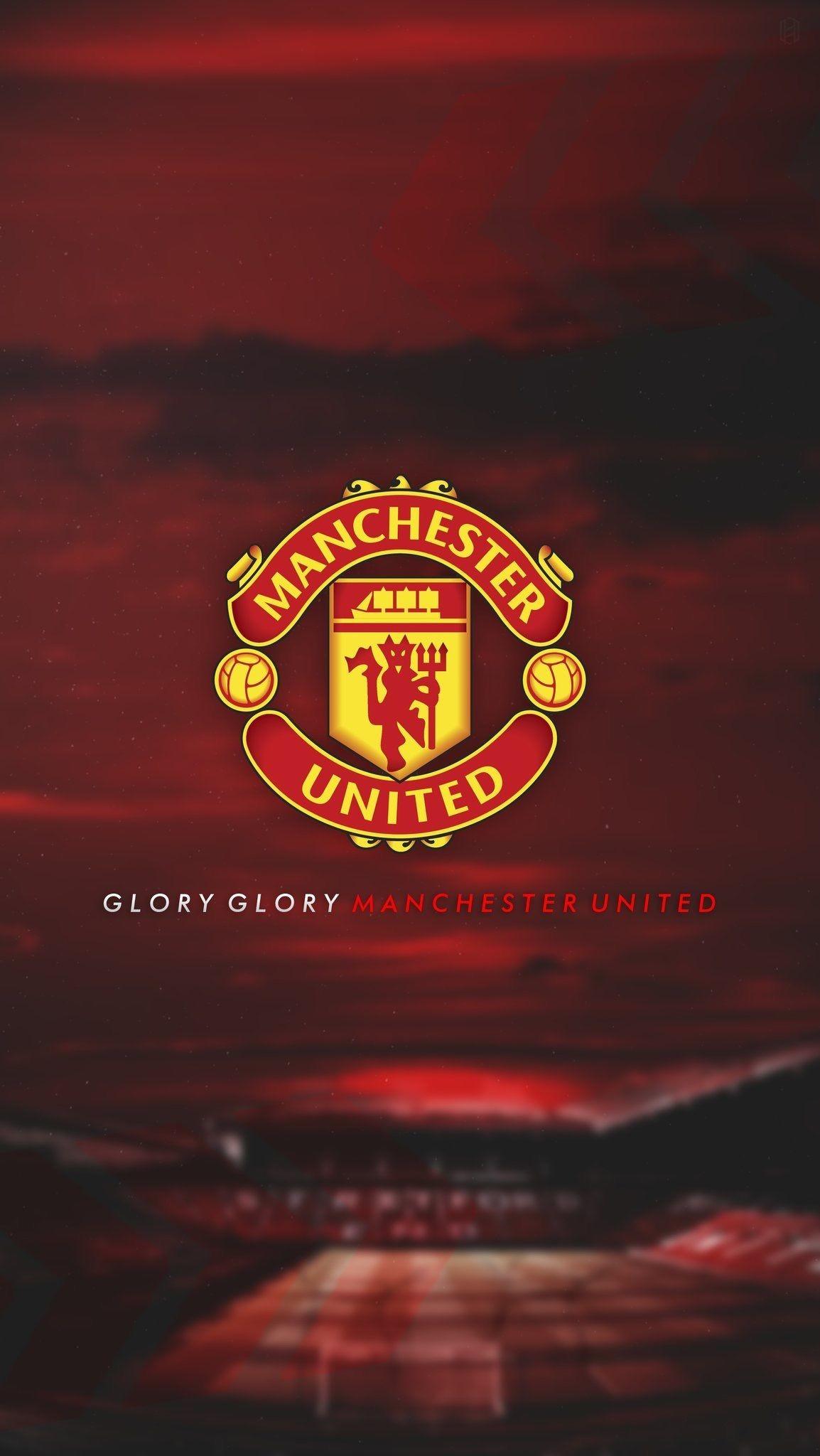 Man Utd Wallpapers Top Free Man Utd Backgrounds WallpaperAccess