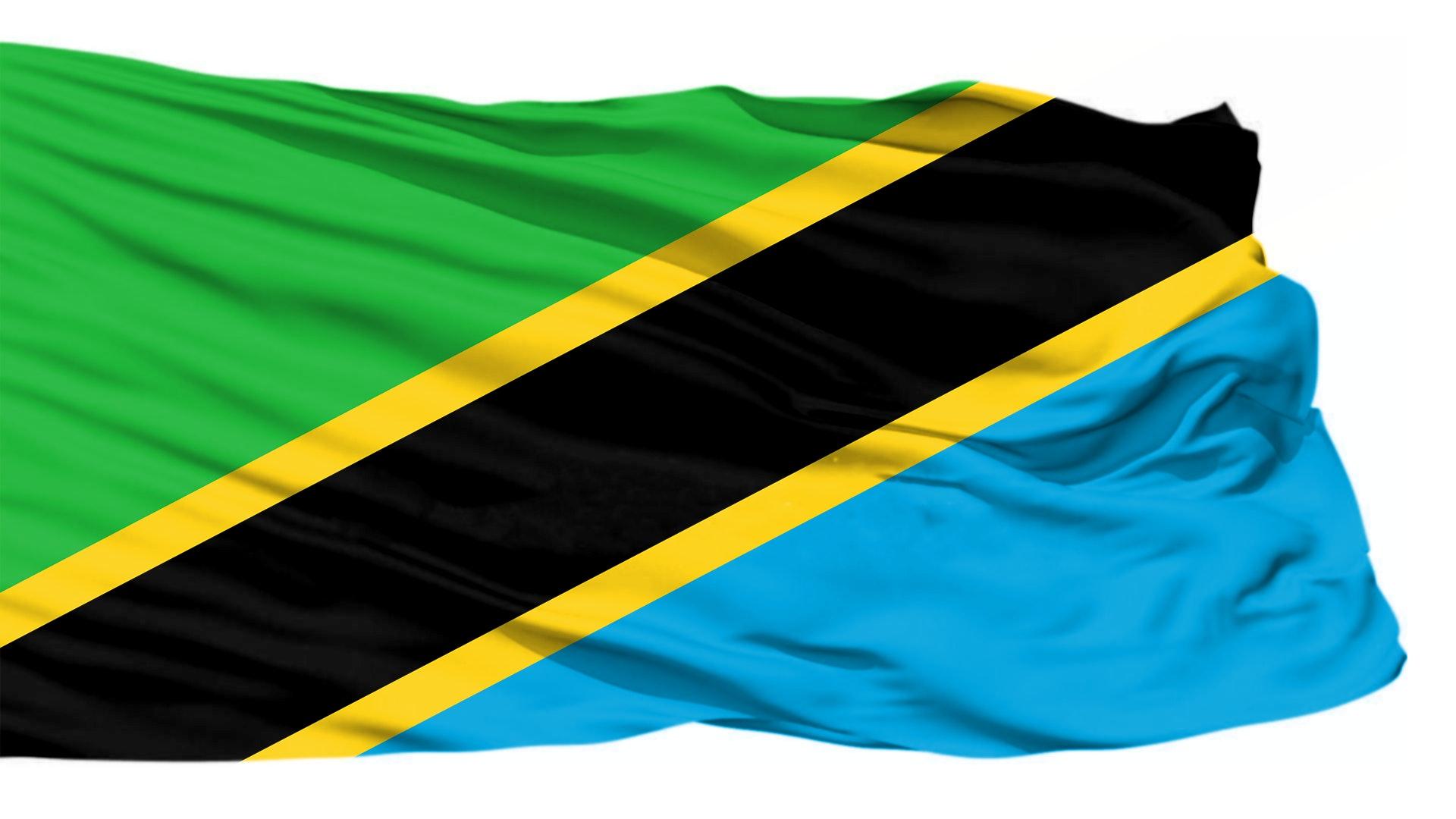 Tanzania Flag Wallpapers Top Free Tanzania Flag Backgrounds