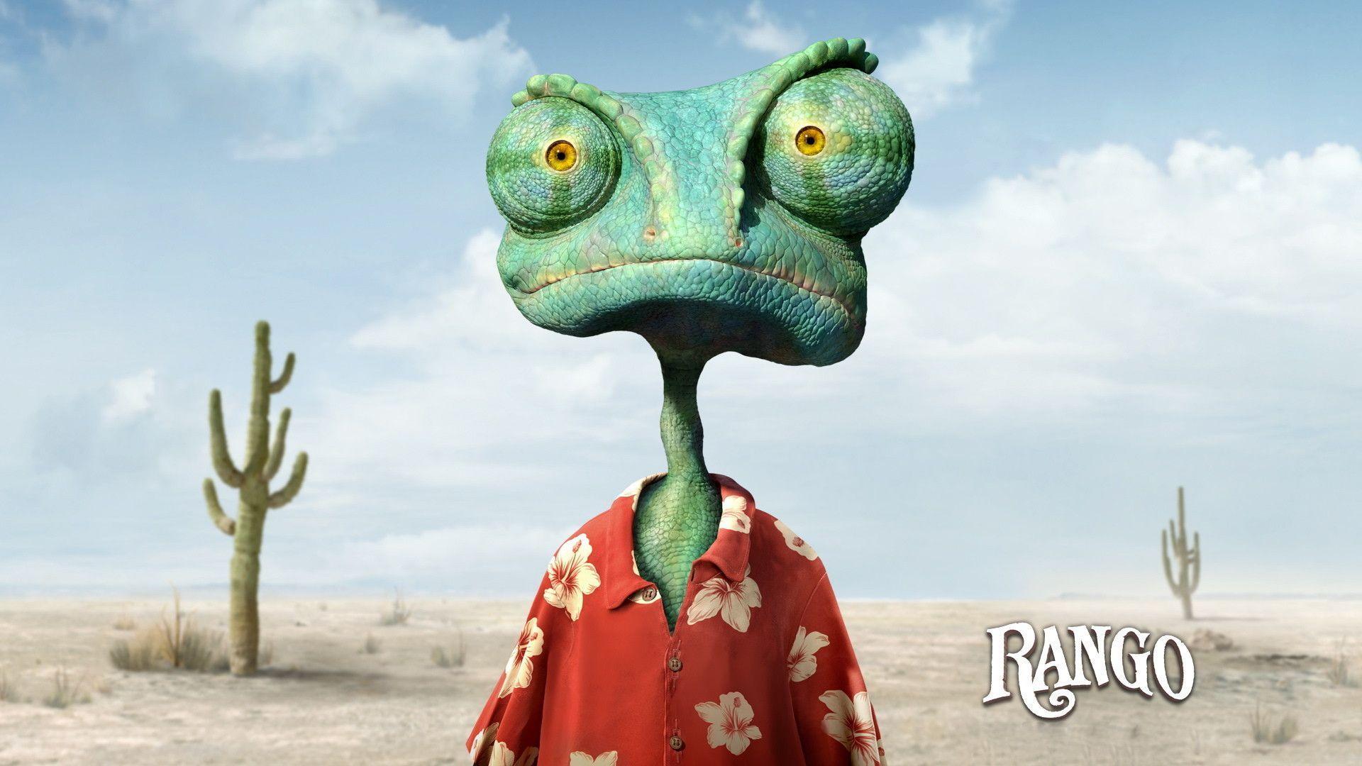 Rango Wallpapers Top Free Rango Backgrounds WallpaperAccess