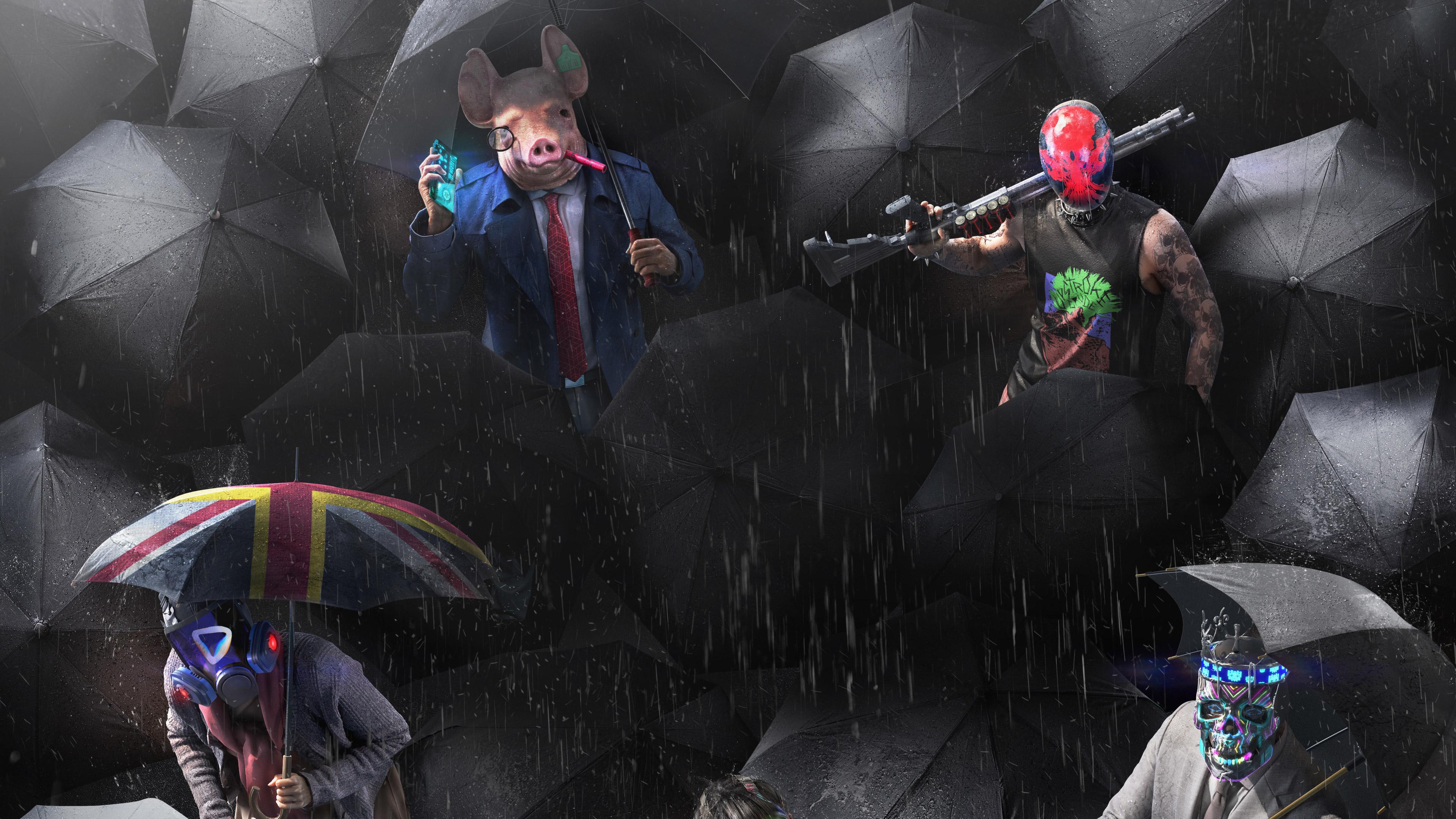 Watch Dogs Legion Wallpapers Top Free Watch Dogs Legion Backgrounds