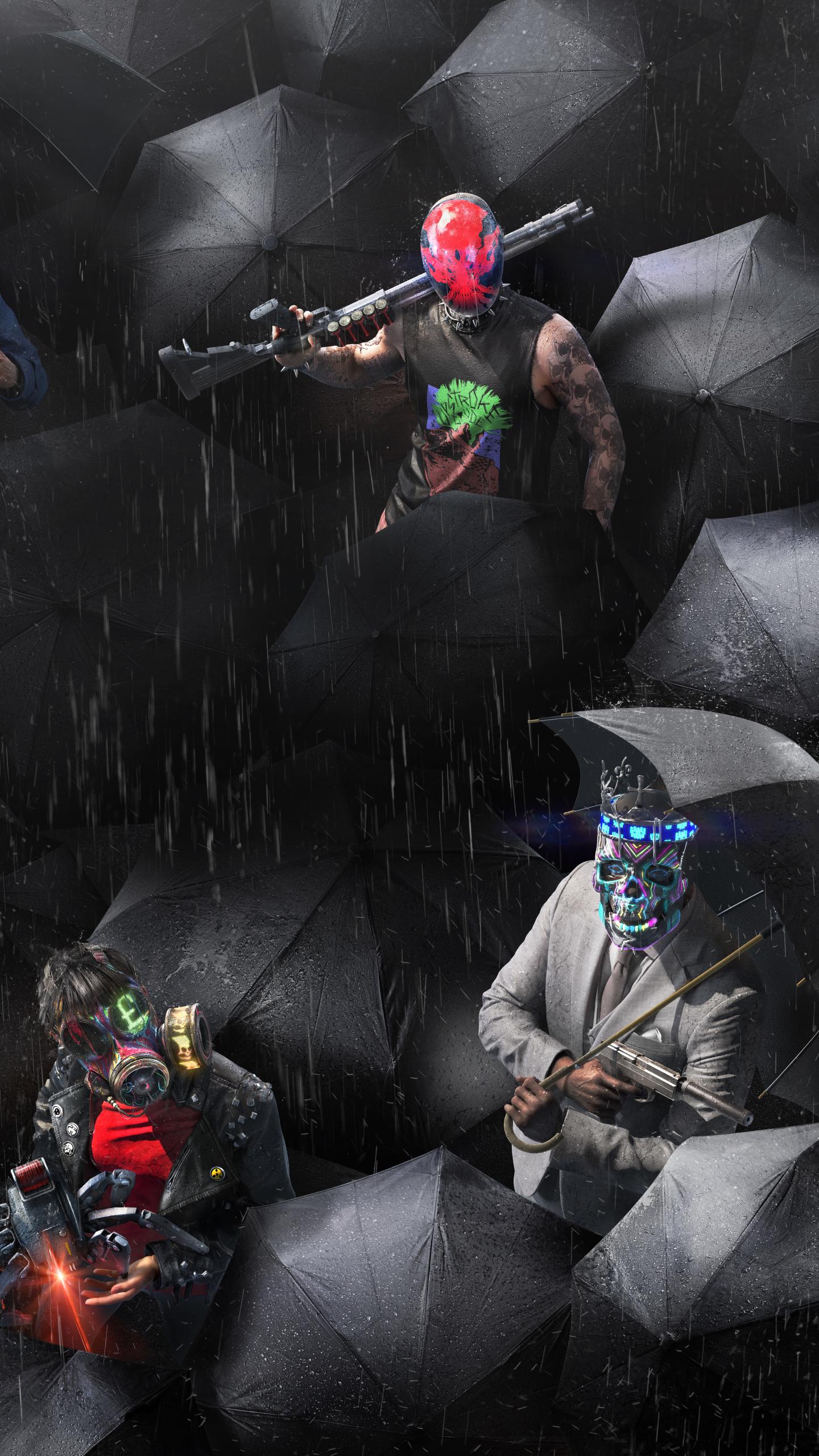 Watch Dogs Legion Wallpapers Top Free Watch Dogs Legion Backgrounds