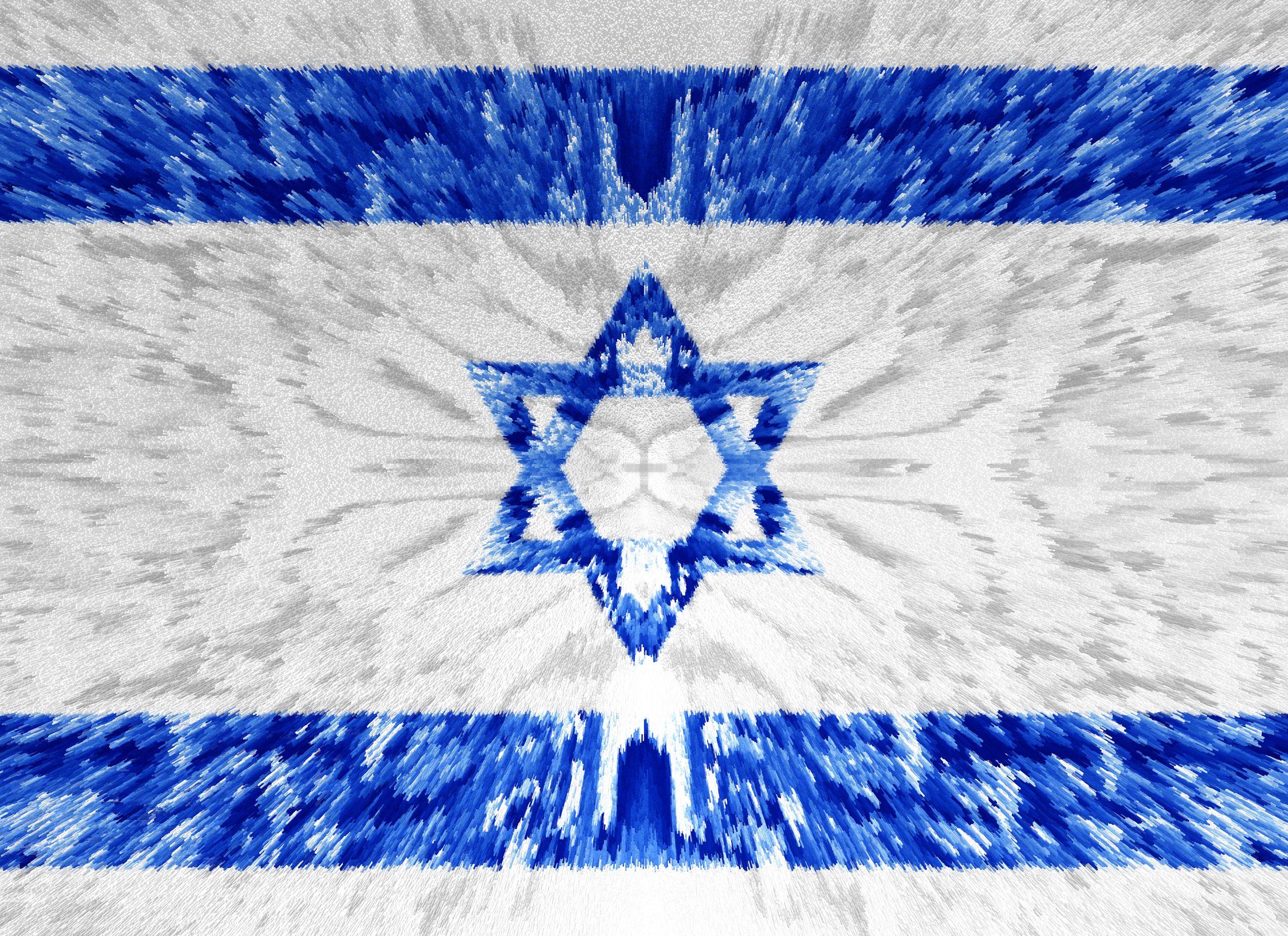 Israel Flag Wallpapers Top Free Israel Flag Backgrounds WallpaperAccess