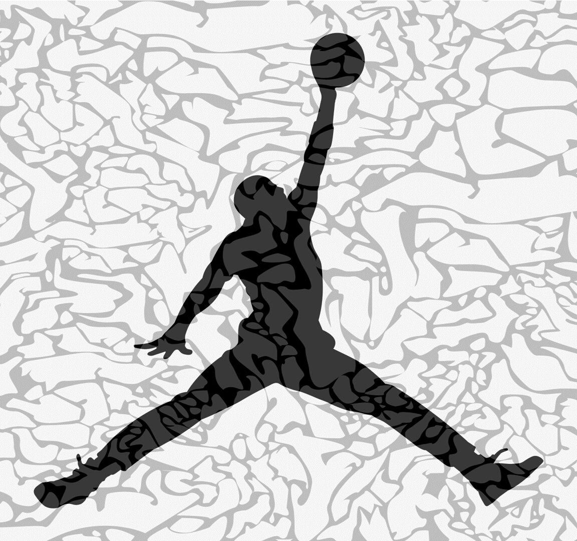 Air Jordan Logo Wallpapers Top Free Air Jordan Logo Backgrounds