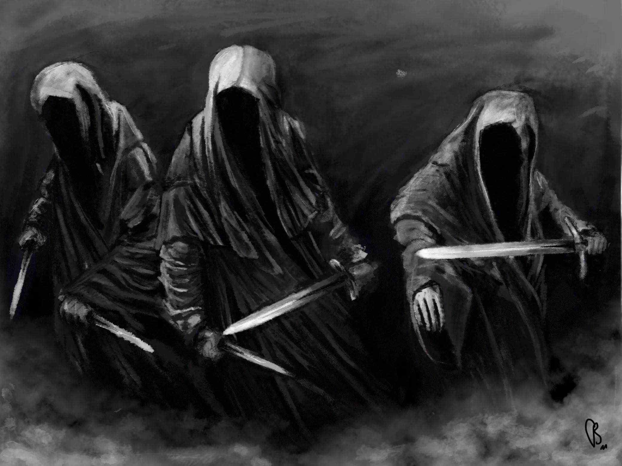 Nazgul Wallpapers Top Free Nazgul Backgrounds WallpaperAccess