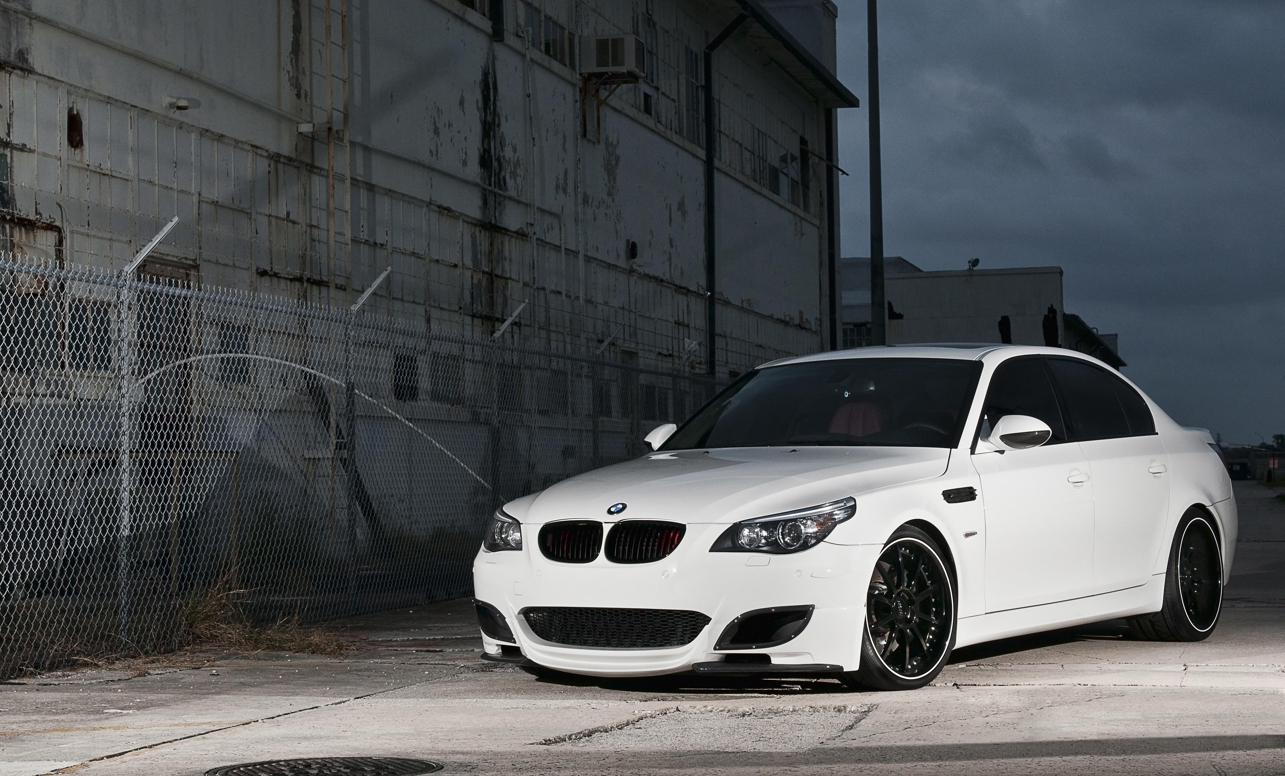 BMW E60 Wallpapers - Top Free BMW E60 Backgrounds - WallpaperAccess
