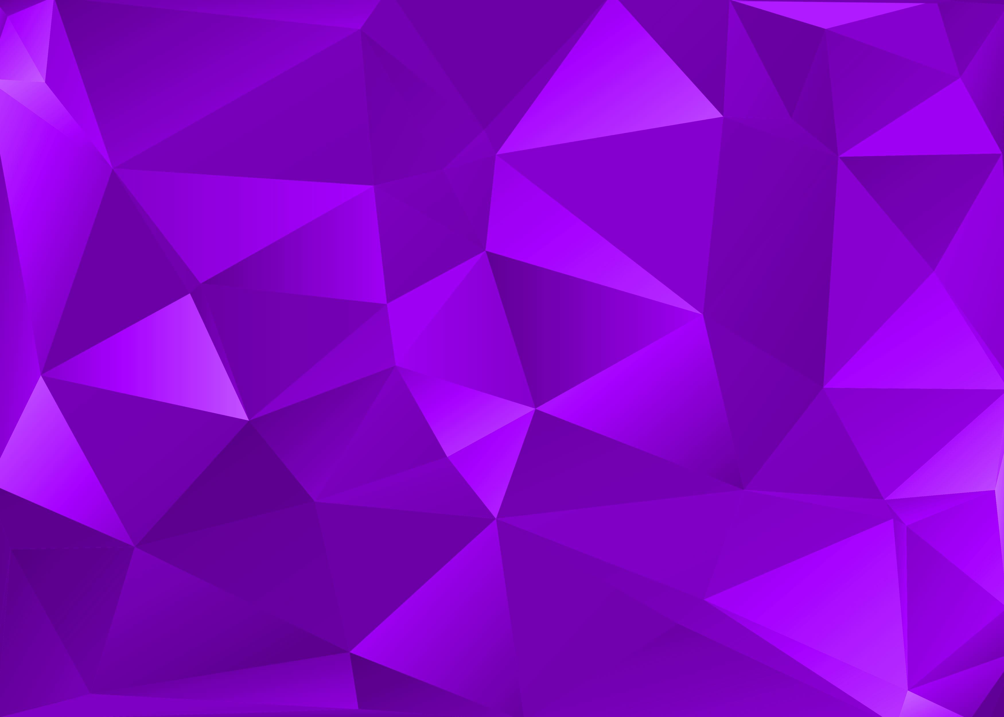 Purple Polygon Wallpapers Top Free Purple Polygon Backgrounds