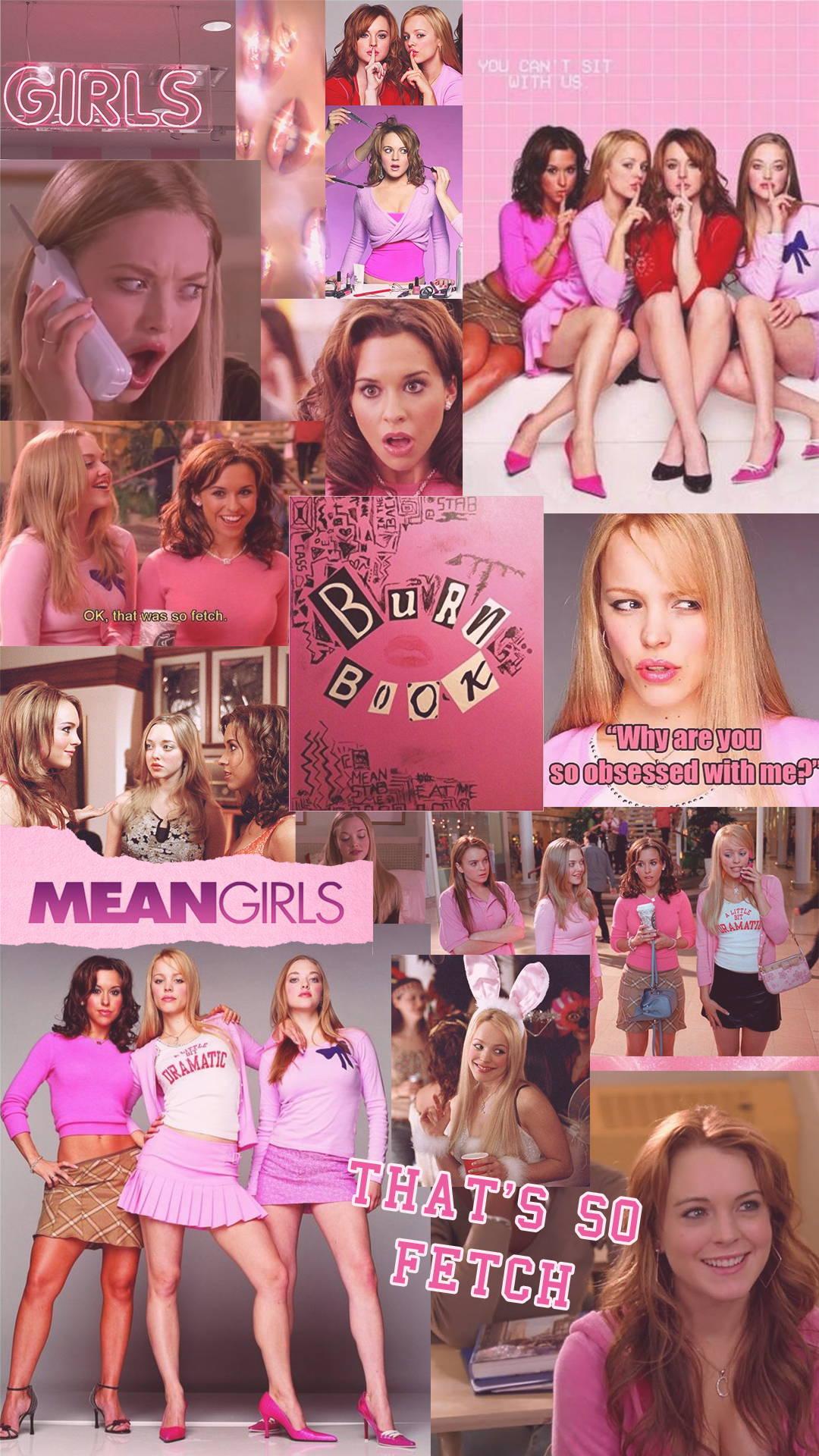 Mean Girls PC Wallpaper