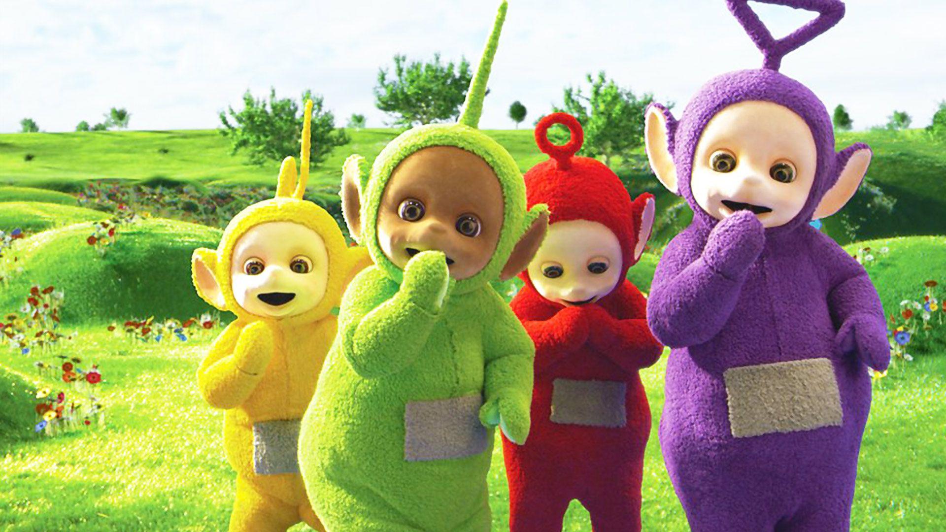 Teletubbies Wallpapers Top Free Teletubbies Backgrounds