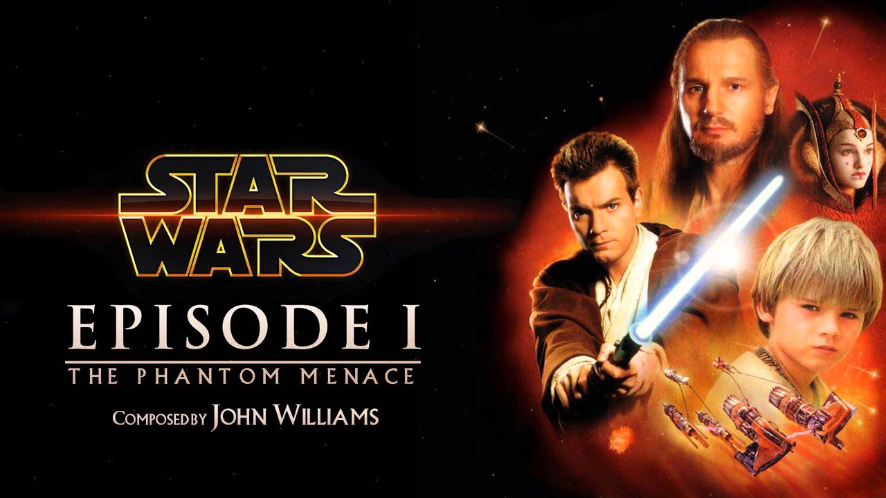 The Phantom Menace Wallpapers Top Free The Phantom Menace Backgrounds