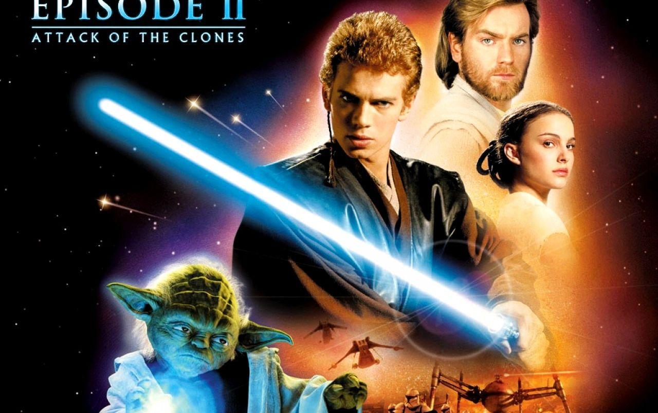 Attack of the Clones Wallpapers Top Free Attack of the Clones