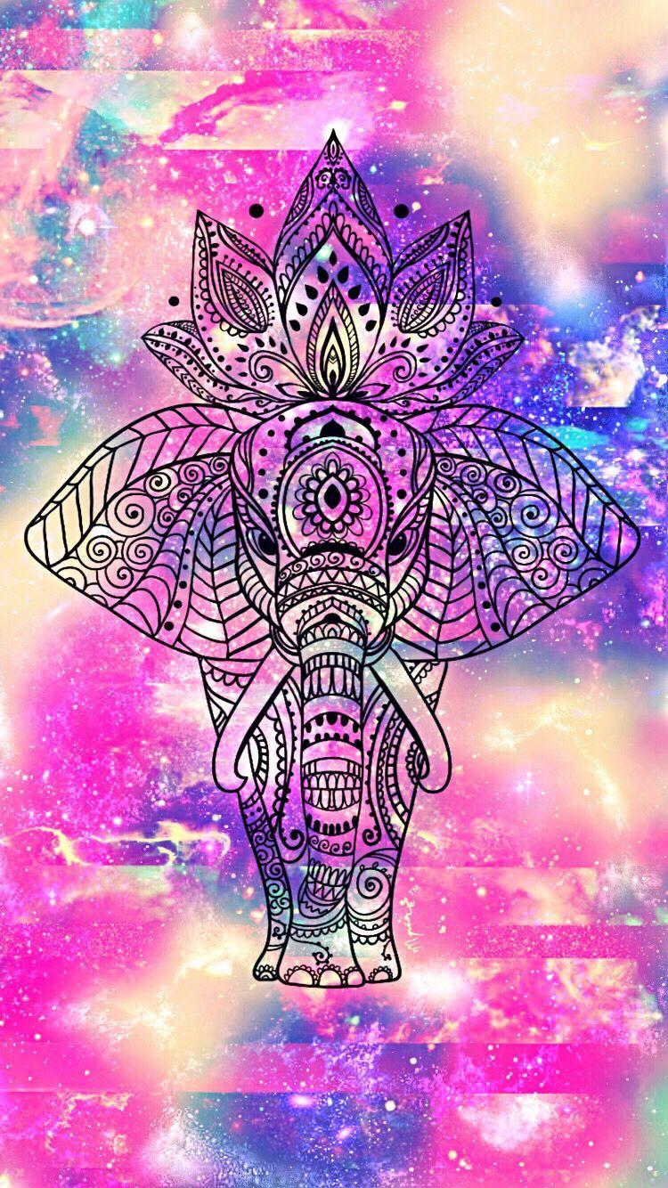 Boho Elephant Wallpapers Top Free Boho Elephant Backgrounds