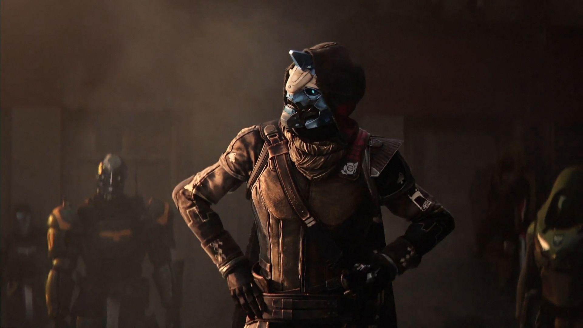 Cayde 6 Wallpapers Top Free Cayde 6 Backgrounds WallpaperAccess