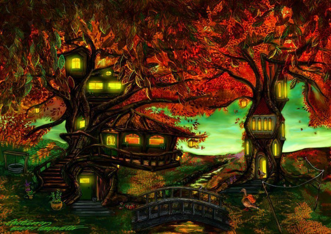 Tree House Wallpapers Top Free Tree House Backgrounds WallpaperAccess