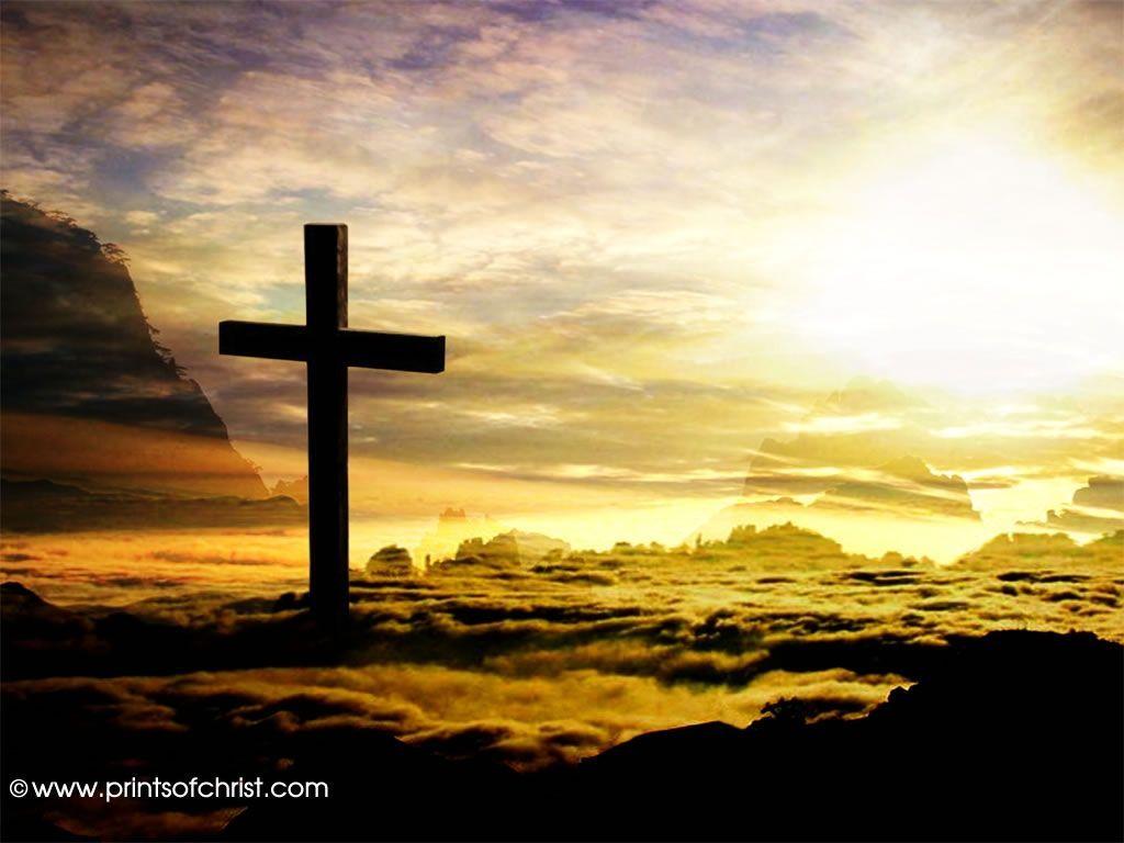 Jesus On The Cross Wallpapers Top Free Jesus On The Cross Backgrounds