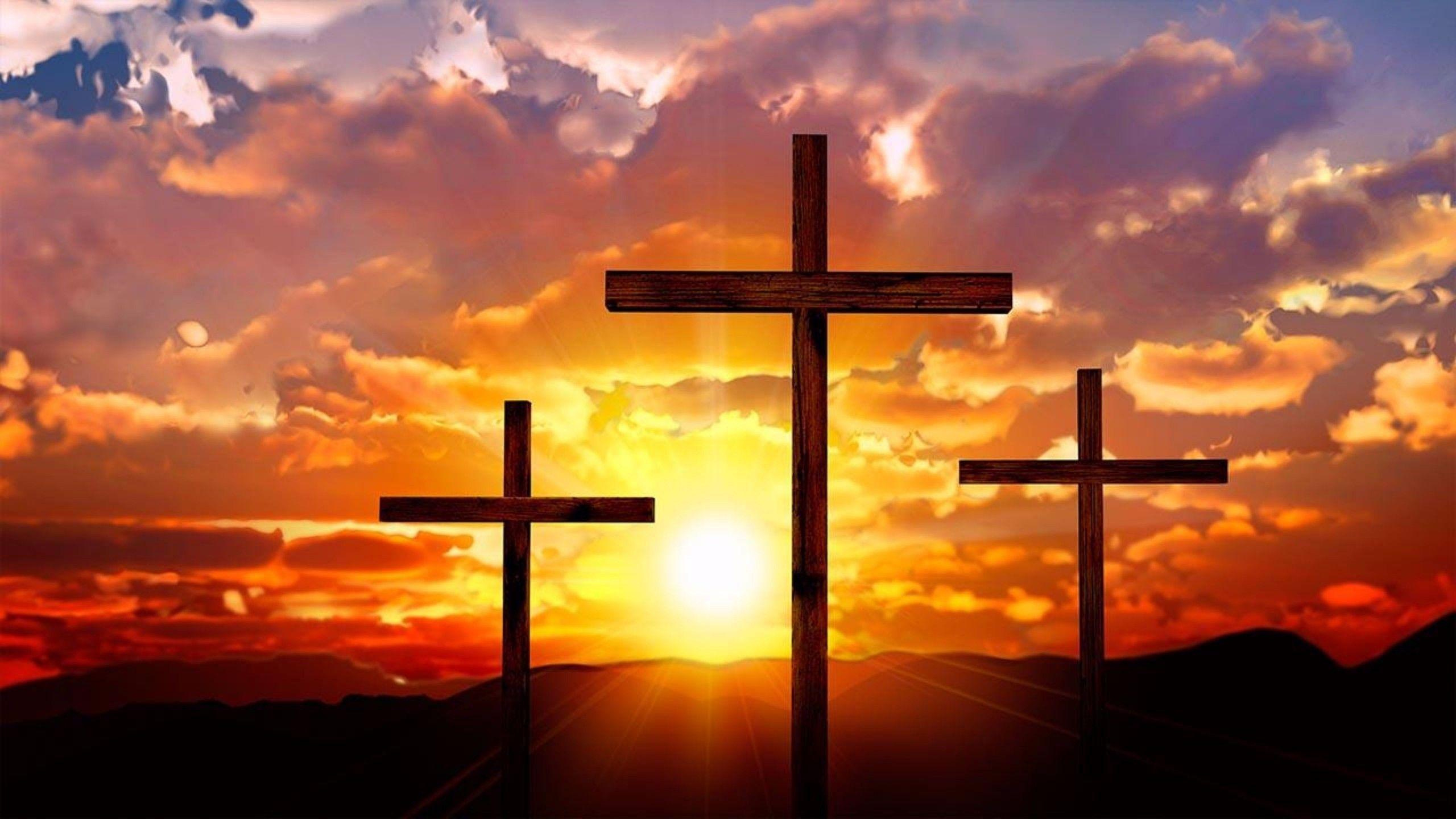 Jesus Cross Wallpapers - Top Free Jesus Cross Backgrounds - WallpaperAccess