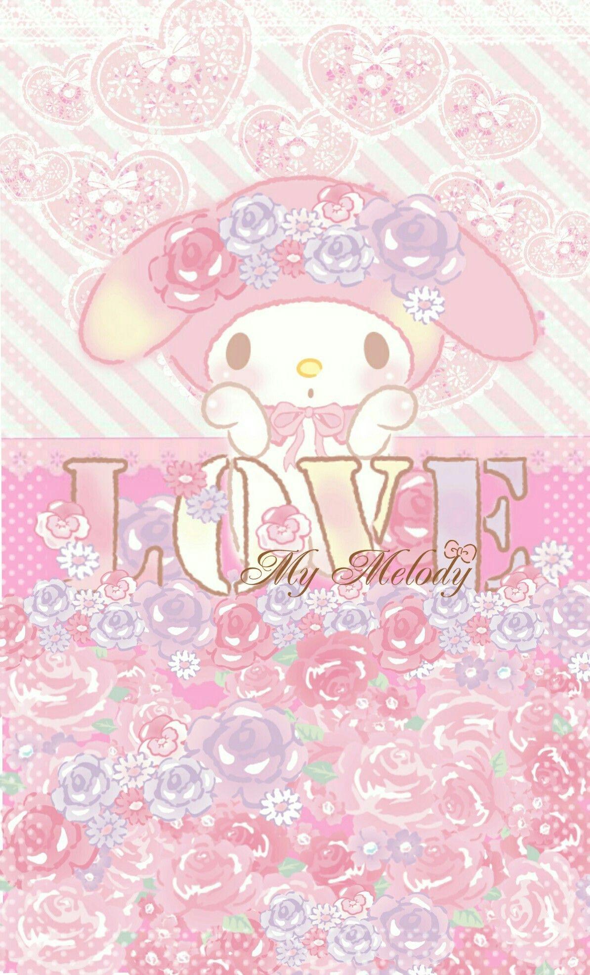 My Melody Wallpapers Top Free My Melody Backgrounds WallpaperAccess