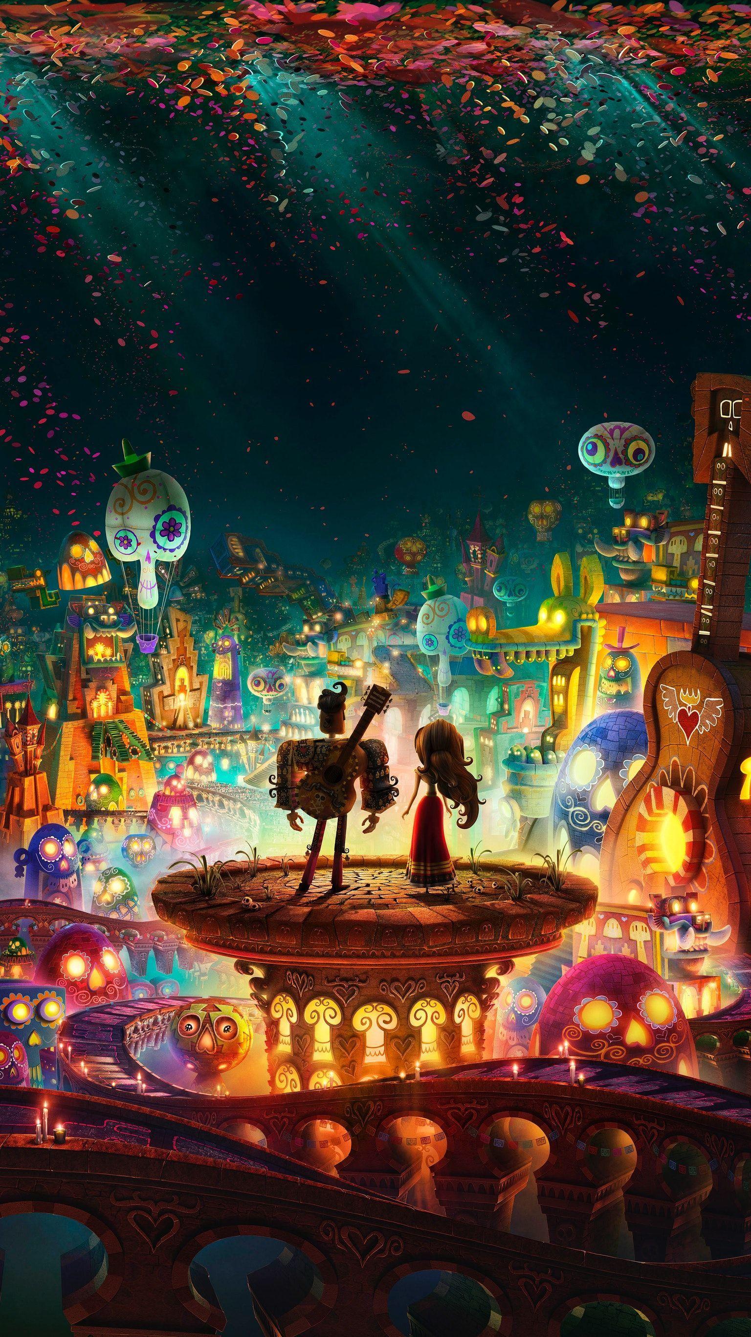 The Book of Life Wallpapers Top Free The Book of Life Backgrounds