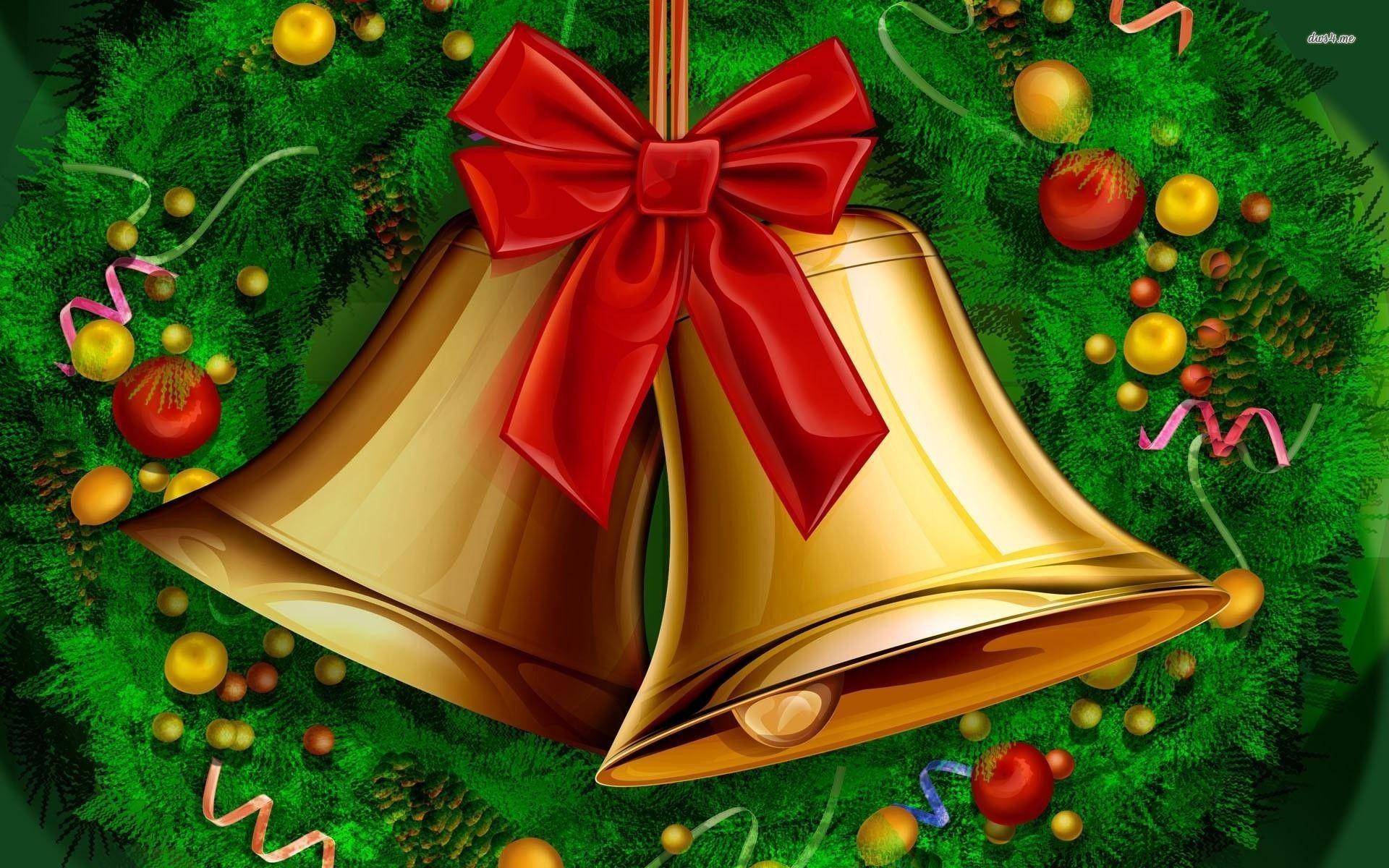Christmas Bells Wallpapers Top Free Christmas Bells Backgrounds