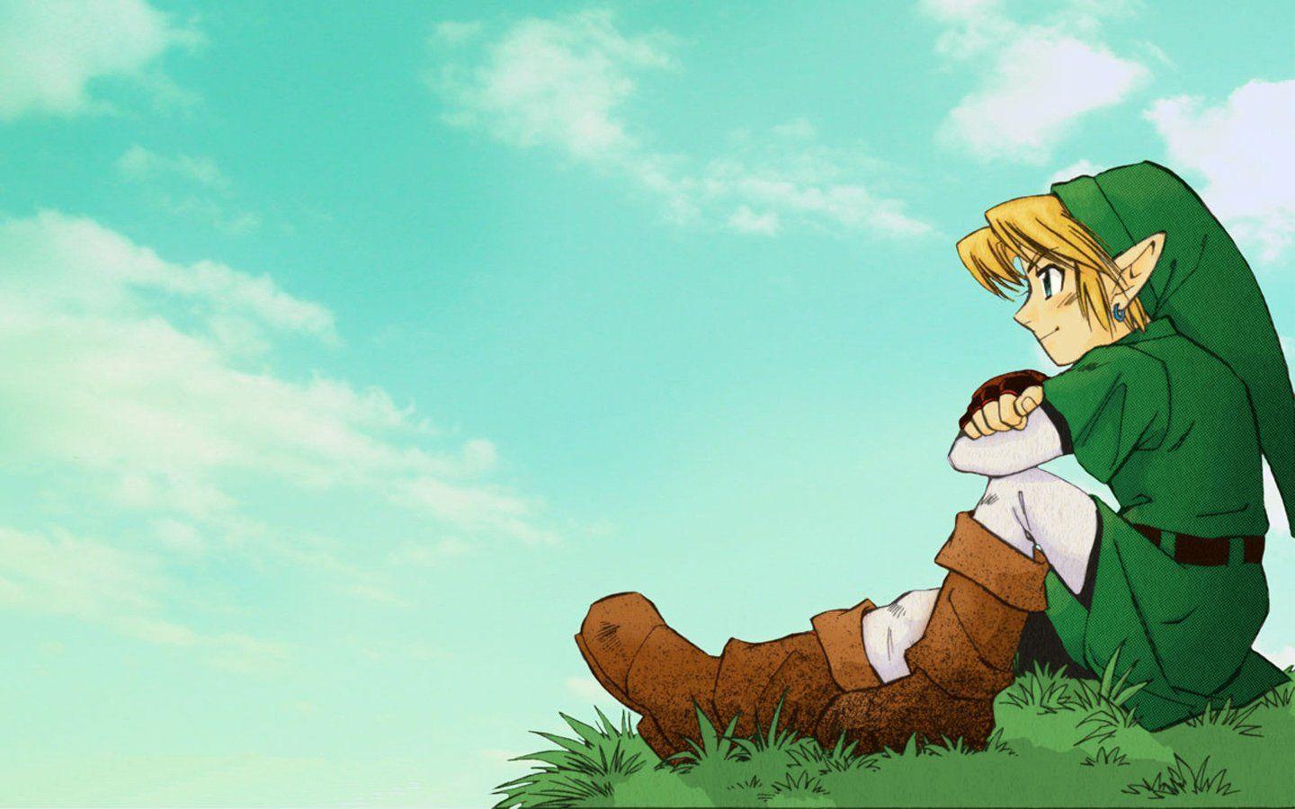 Legend of Zelda Ocarina of Time Wallpapers Top Free Legend of Zelda