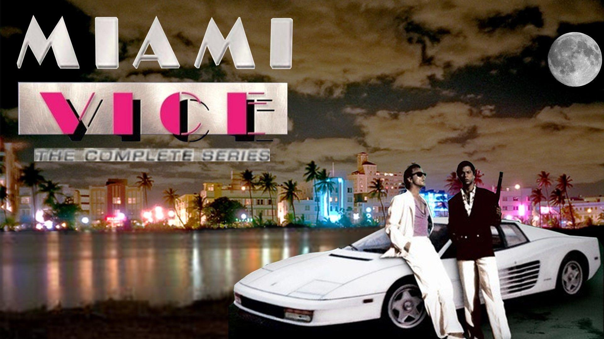 Miami Vice 4K Wallpapers Top Free Miami Vice 4K Backgrounds