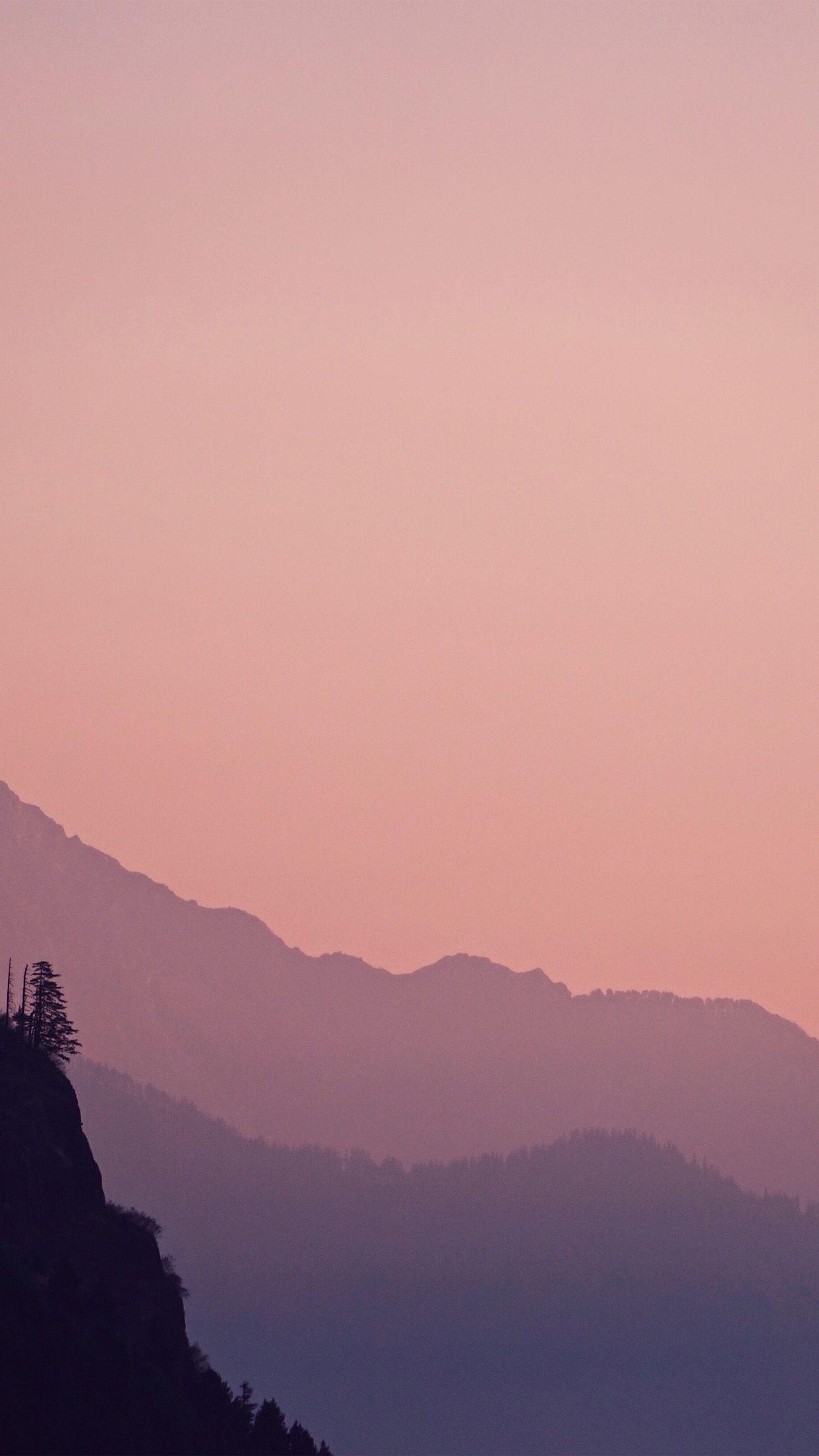 Pink Nature Wallpapers Top Free Pink Nature Backgrounds WallpaperAccess