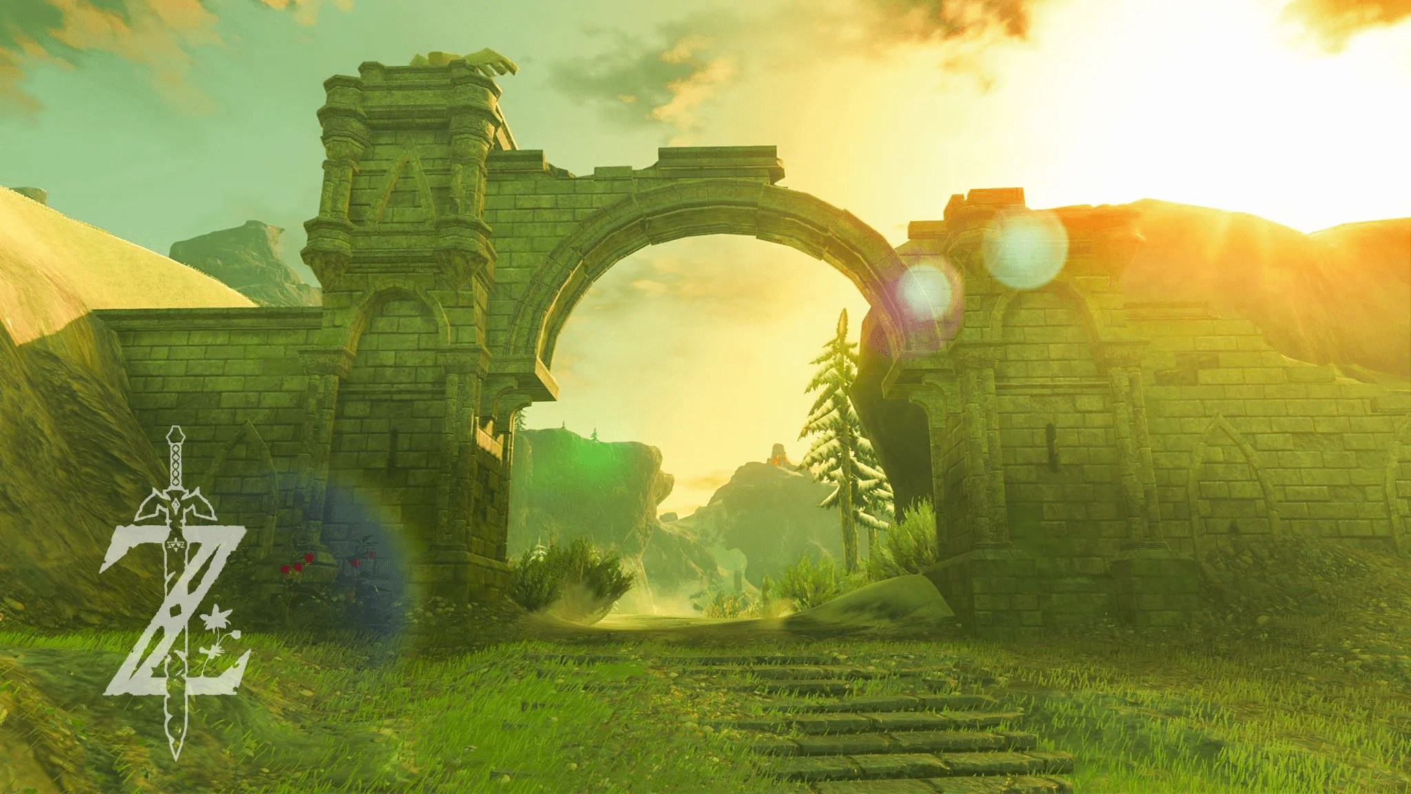 Zelda BOTW Wallpapers Top Free Zelda BOTW Backgrounds WallpaperAccess