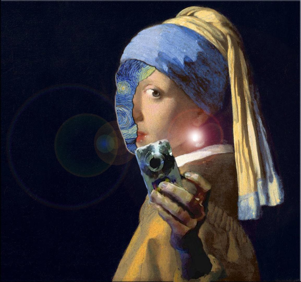 Girl With A Pearl Earring Wallpapers Top Free Girl With A Pearl