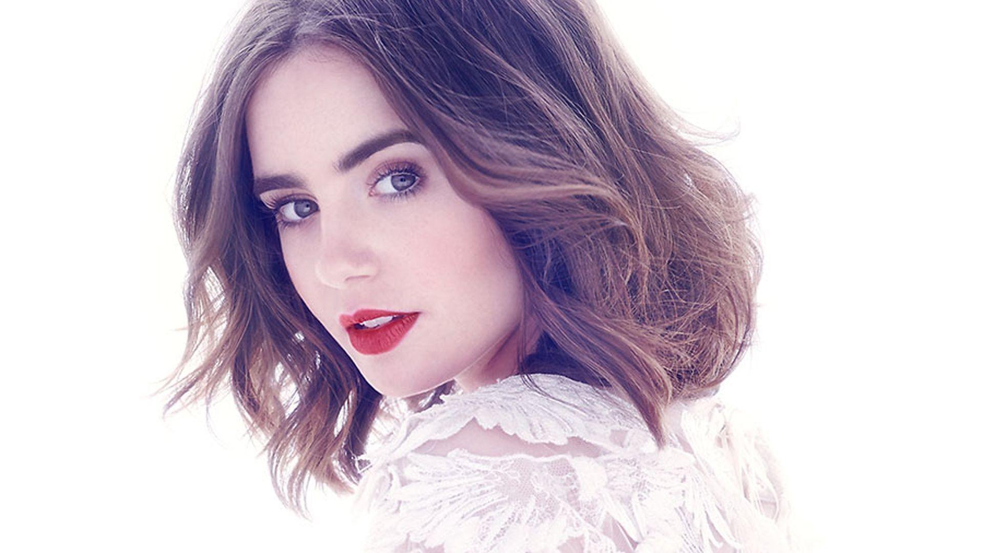 Lily Collins Wallpapers Top Free Lily Collins Backgrounds