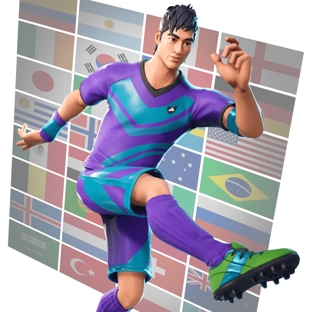 Fortnite Soccer Skin Wallpapers Top Free Fortnite Soccer Skin