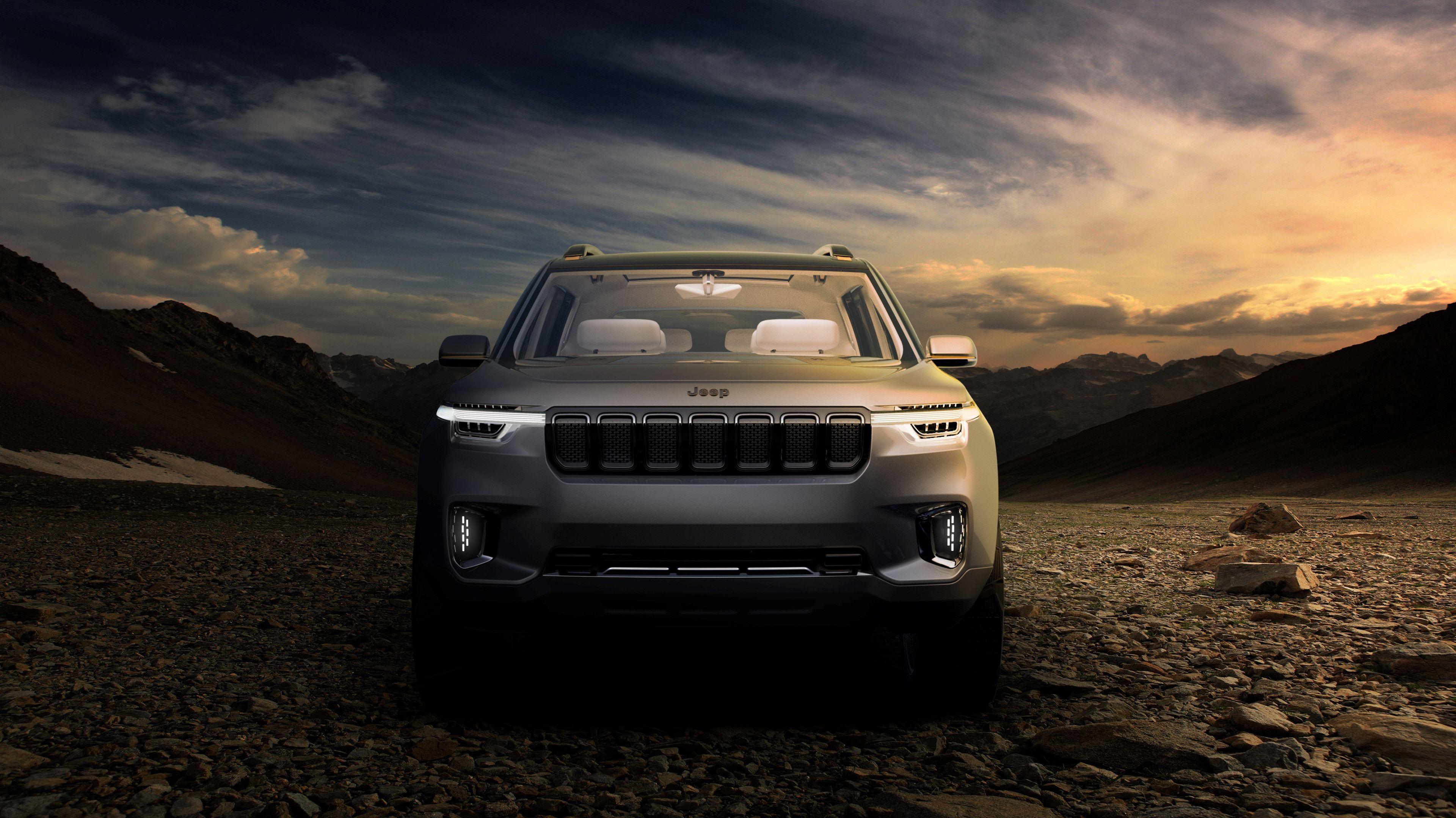 Jeep Compass Wallpapers Top Free Jeep Compass Backgrounds