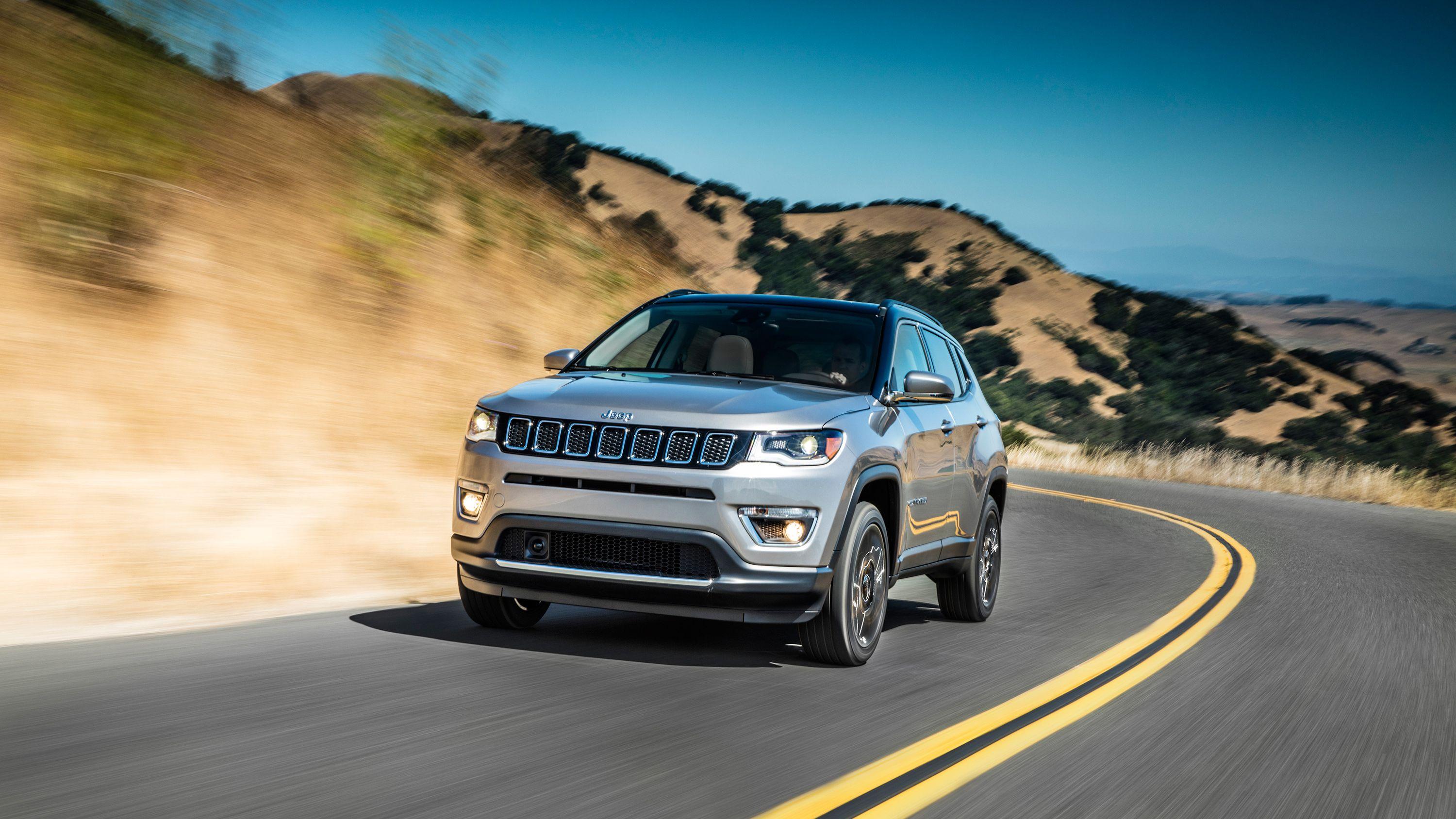 Jeep Compass Wallpapers Top Free Jeep Compass Backgrounds