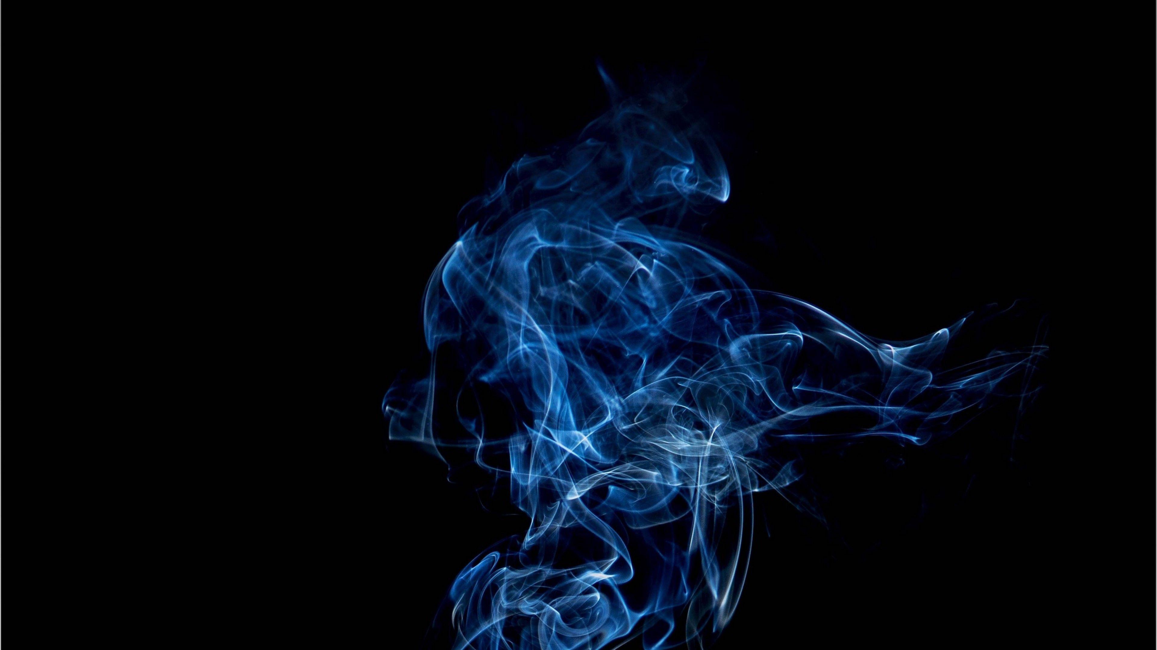 Blue Smoke Wallpapers Top Free Blue Smoke Backgrounds WallpaperAccess