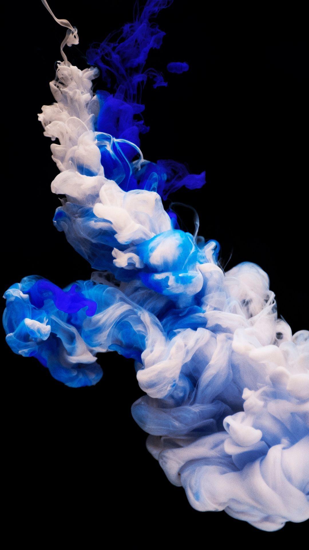 Blue Smoke Wallpapers Top Free Blue Smoke Backgrounds WallpaperAccess