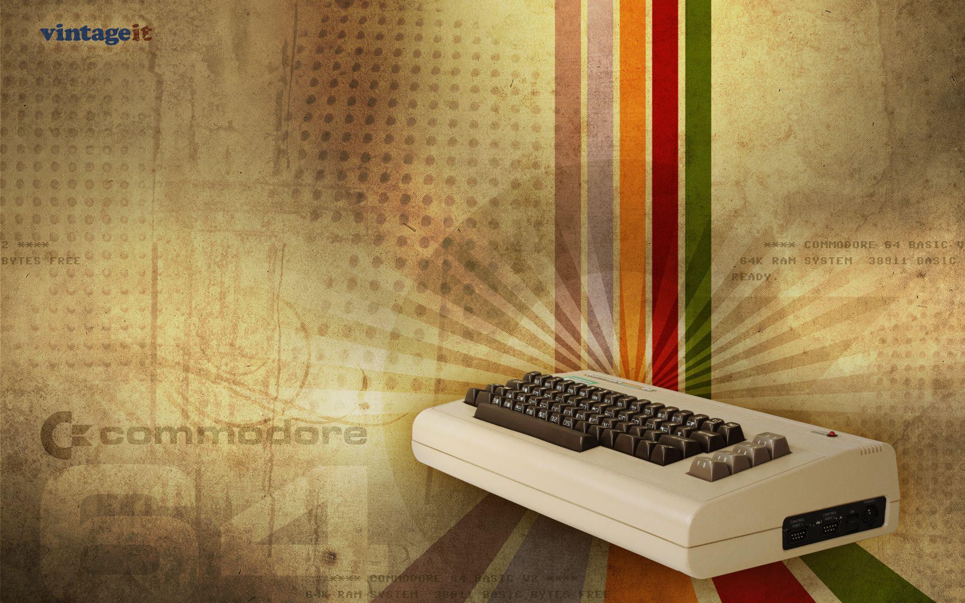 Commodore 64 Wallpapers Top Free Commodore 64 Backgrounds
