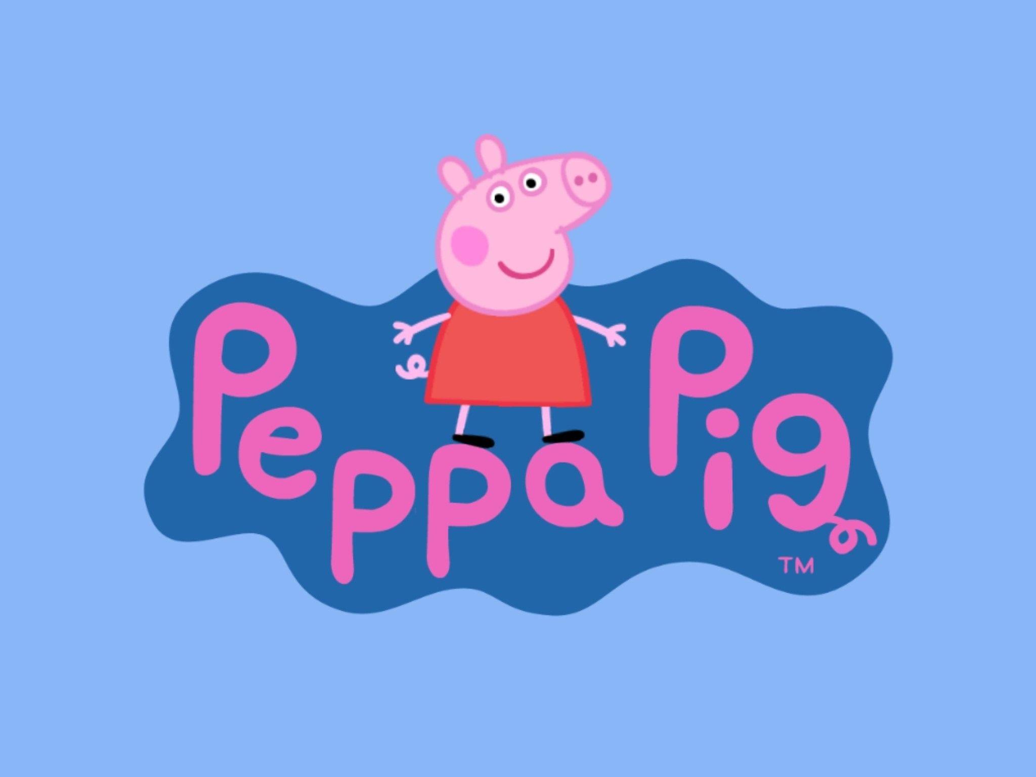 Peppa Pig iPad Wallpapers Top Free Peppa Pig iPad Backgrounds