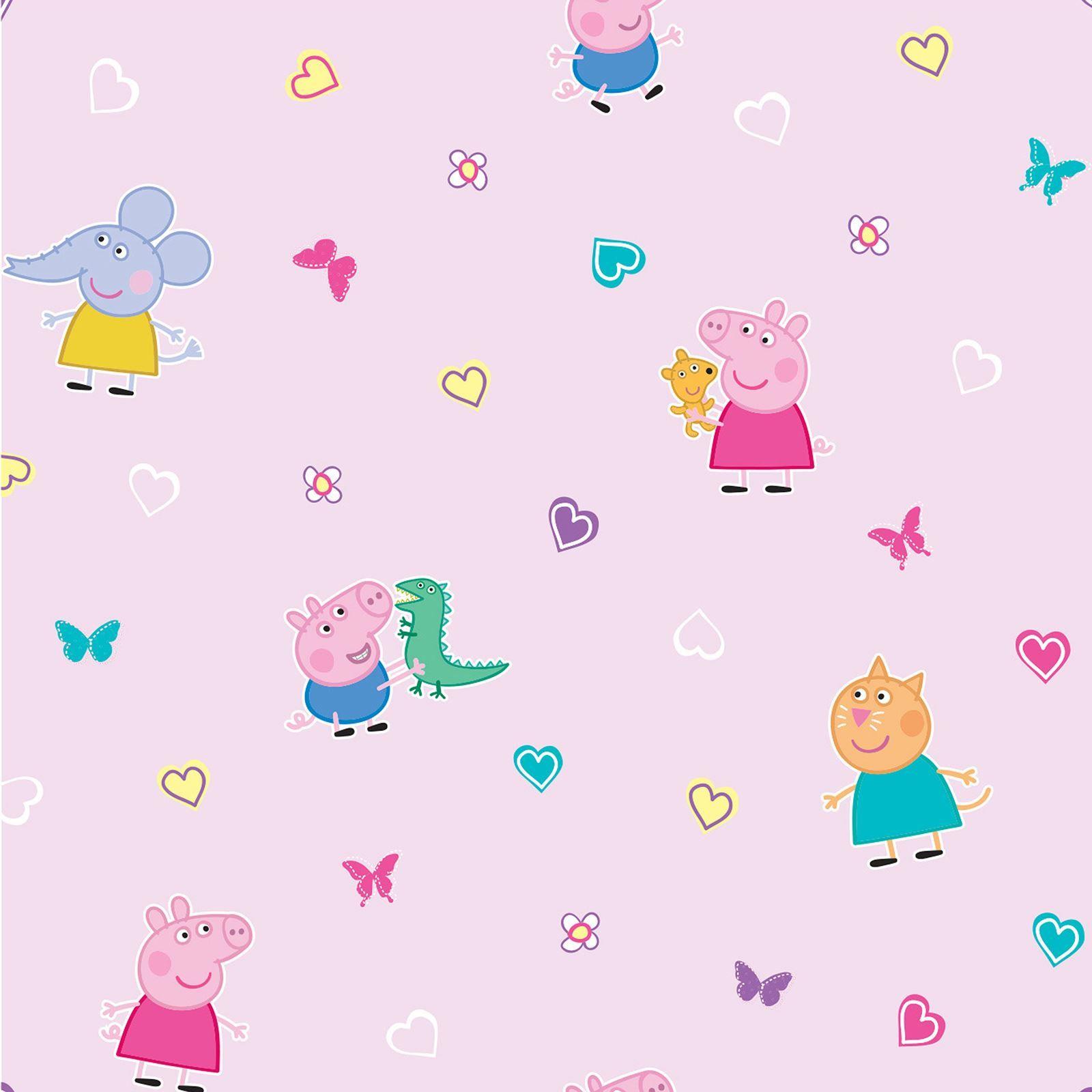 Peppa Pig Tablet Wallpapers Top Free Peppa Pig Tablet Backgrounds