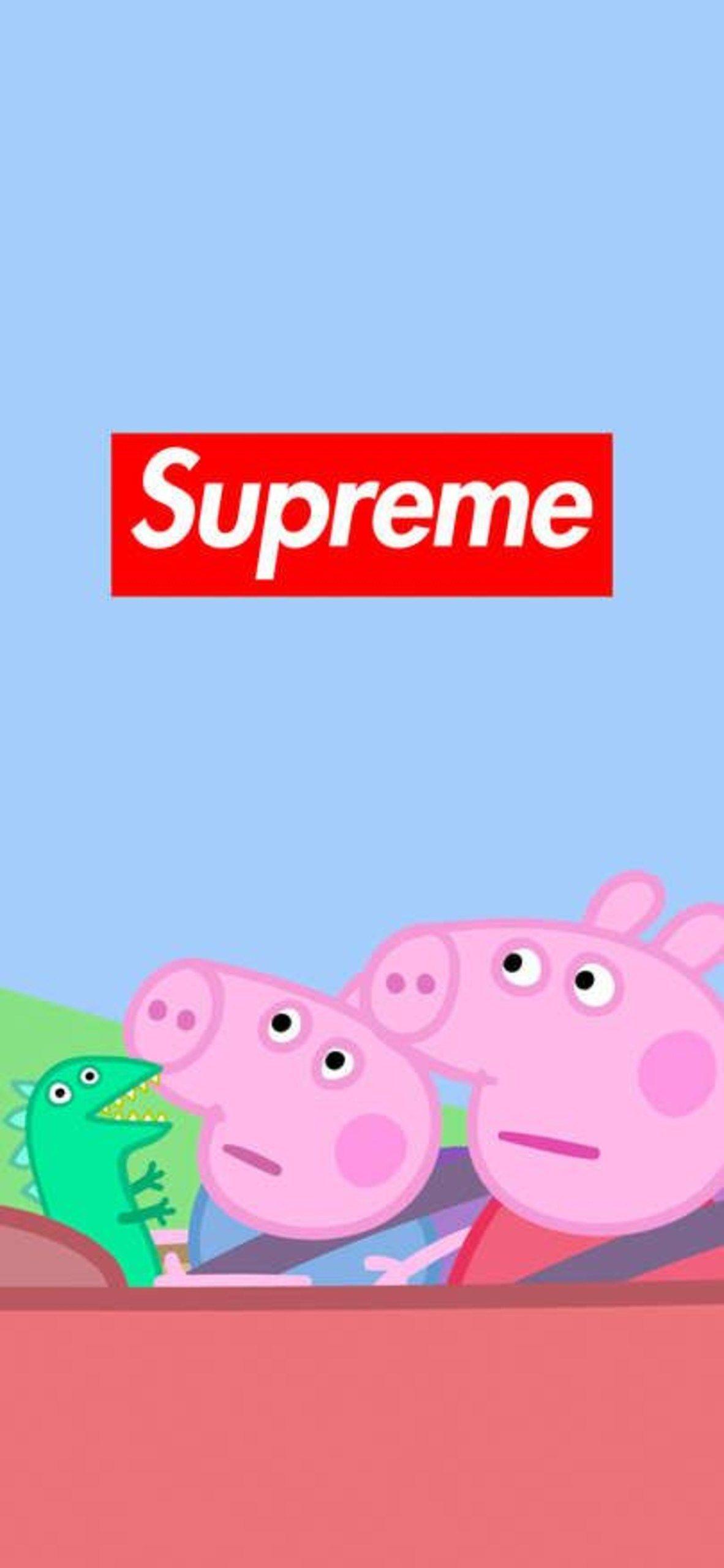Peppa Pig iPhone Wallpapers Top Free Peppa Pig iPhone Backgrounds