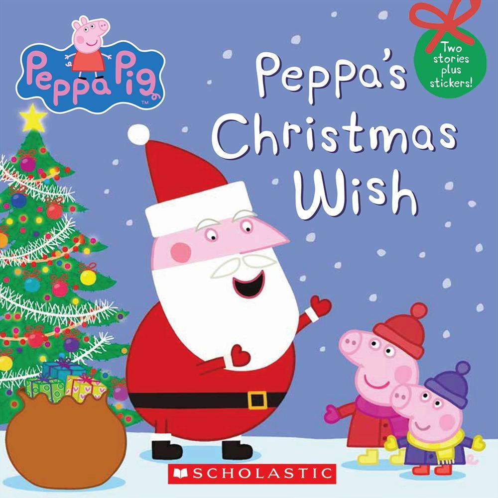 Peppa Pig Christmas Wallpapers Top Free Peppa Pig Christmas