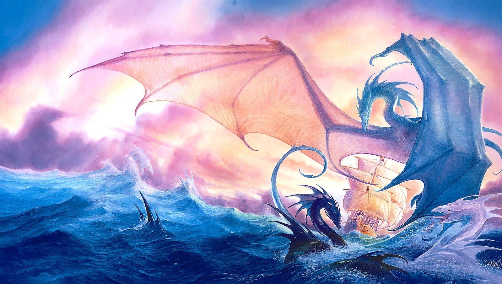 Pink Dragon Wallpapers Top Free Pink Dragon Backgrounds WallpaperAccess