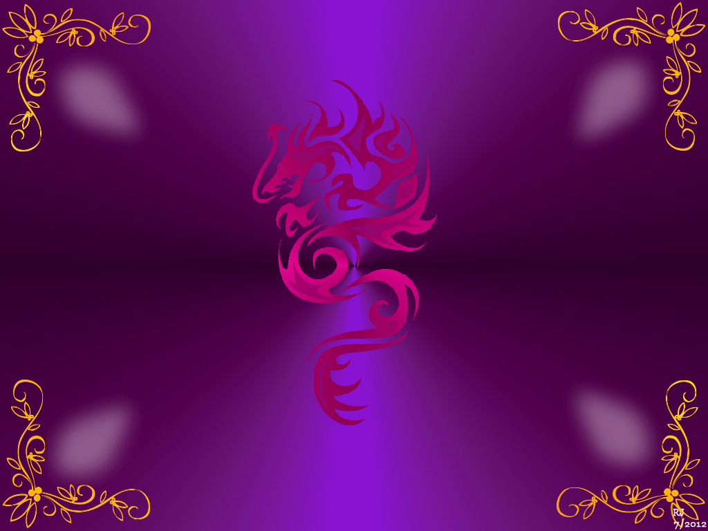 Pink Dragon Wallpapers Top Free Pink Dragon Backgrounds WallpaperAccess