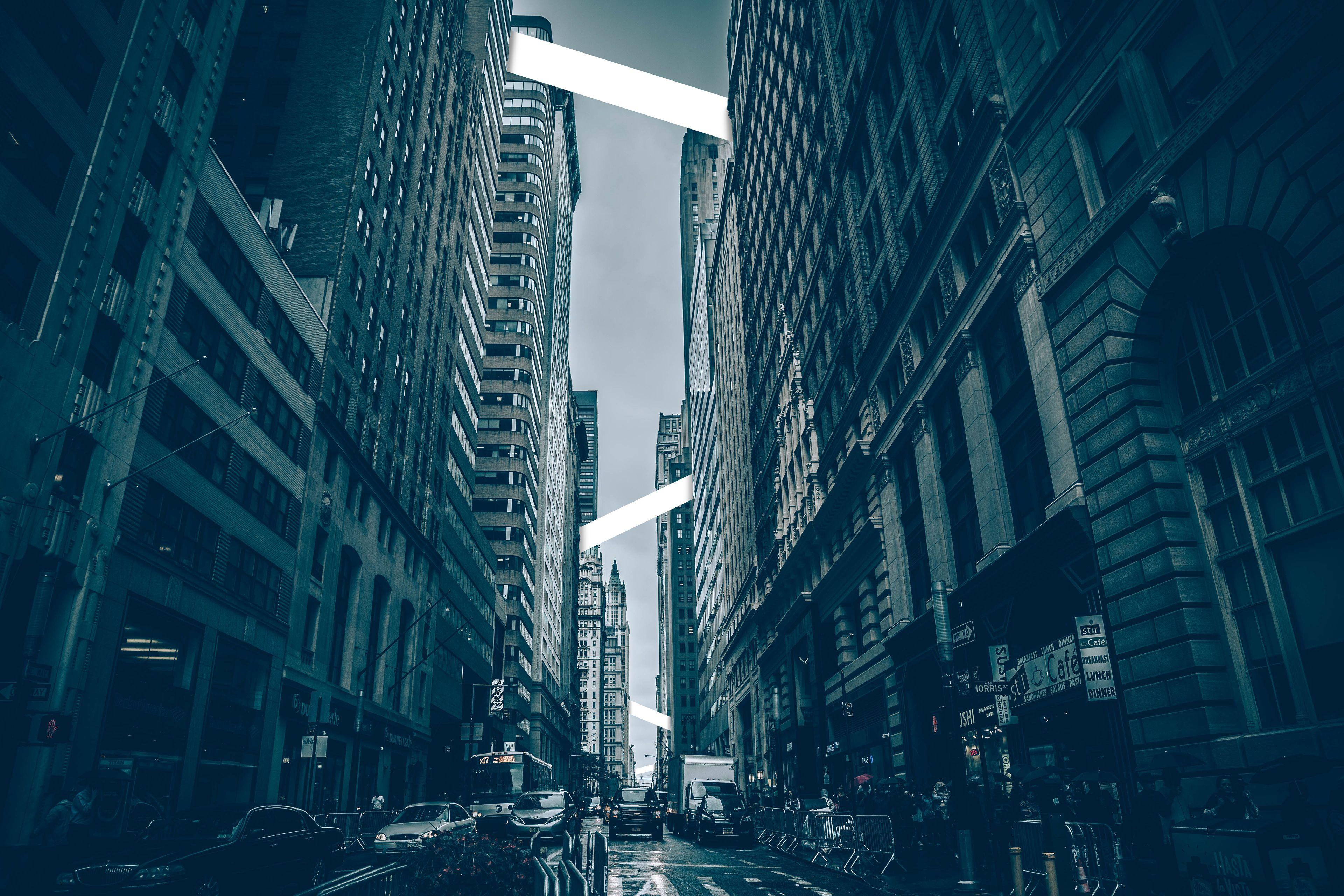 Abstract City Wallpapers Top Free Abstract City Backgrounds