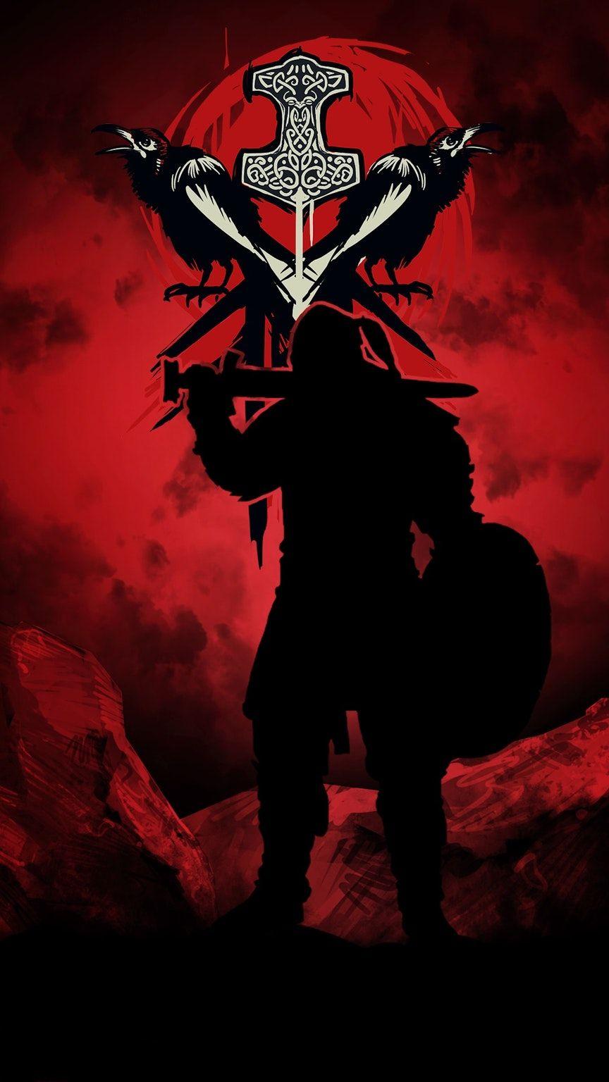 Viking Wallpaper Android 1920 x 1281 286