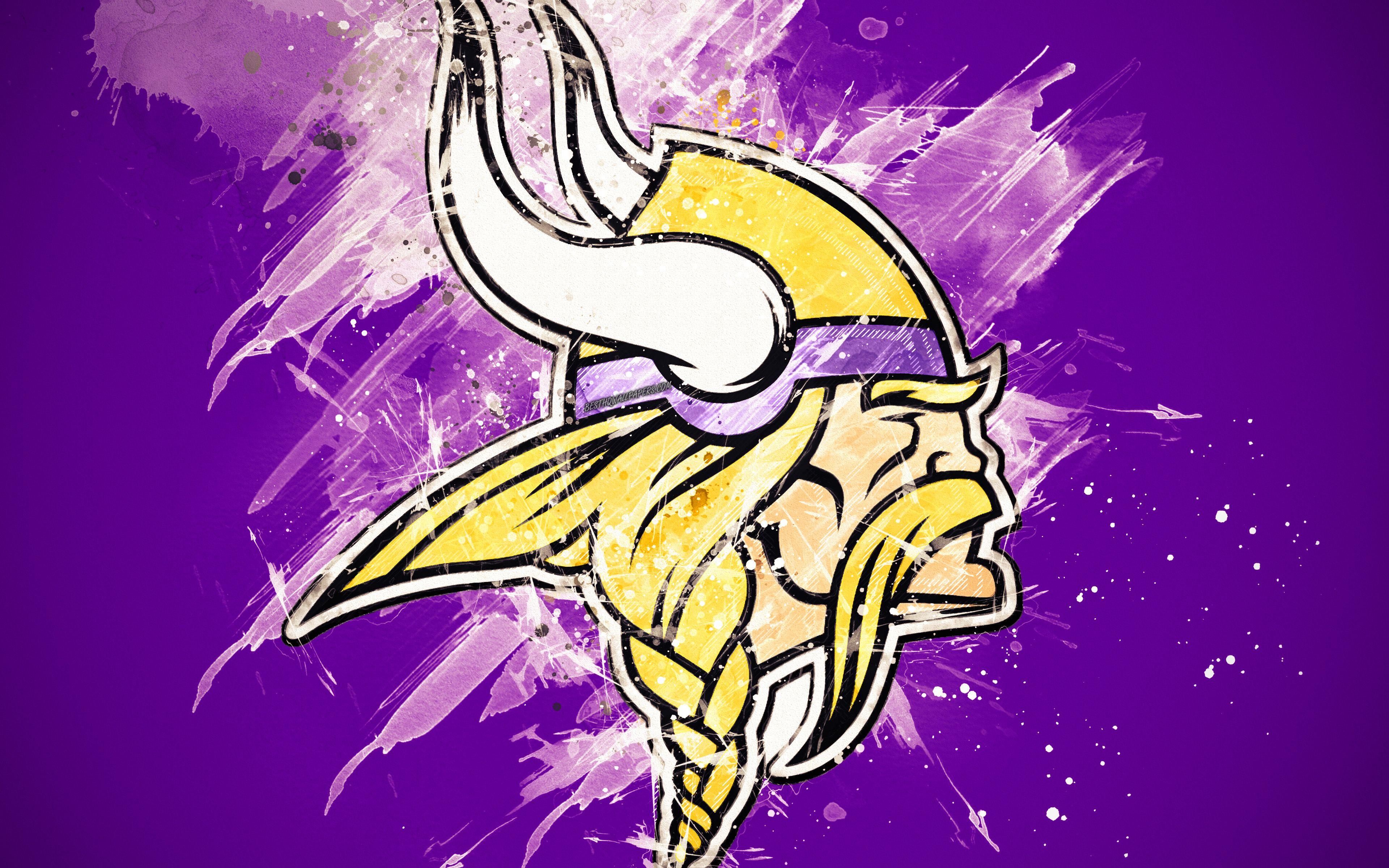 Vikings Football Wallpapers Top Free Vikings Football Backgrounds